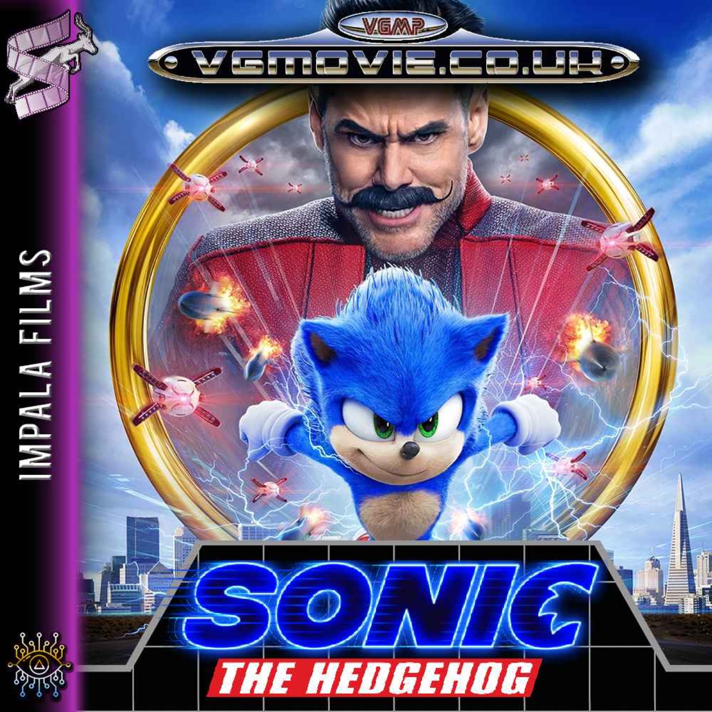 Retro: Sonic The Hedgehog