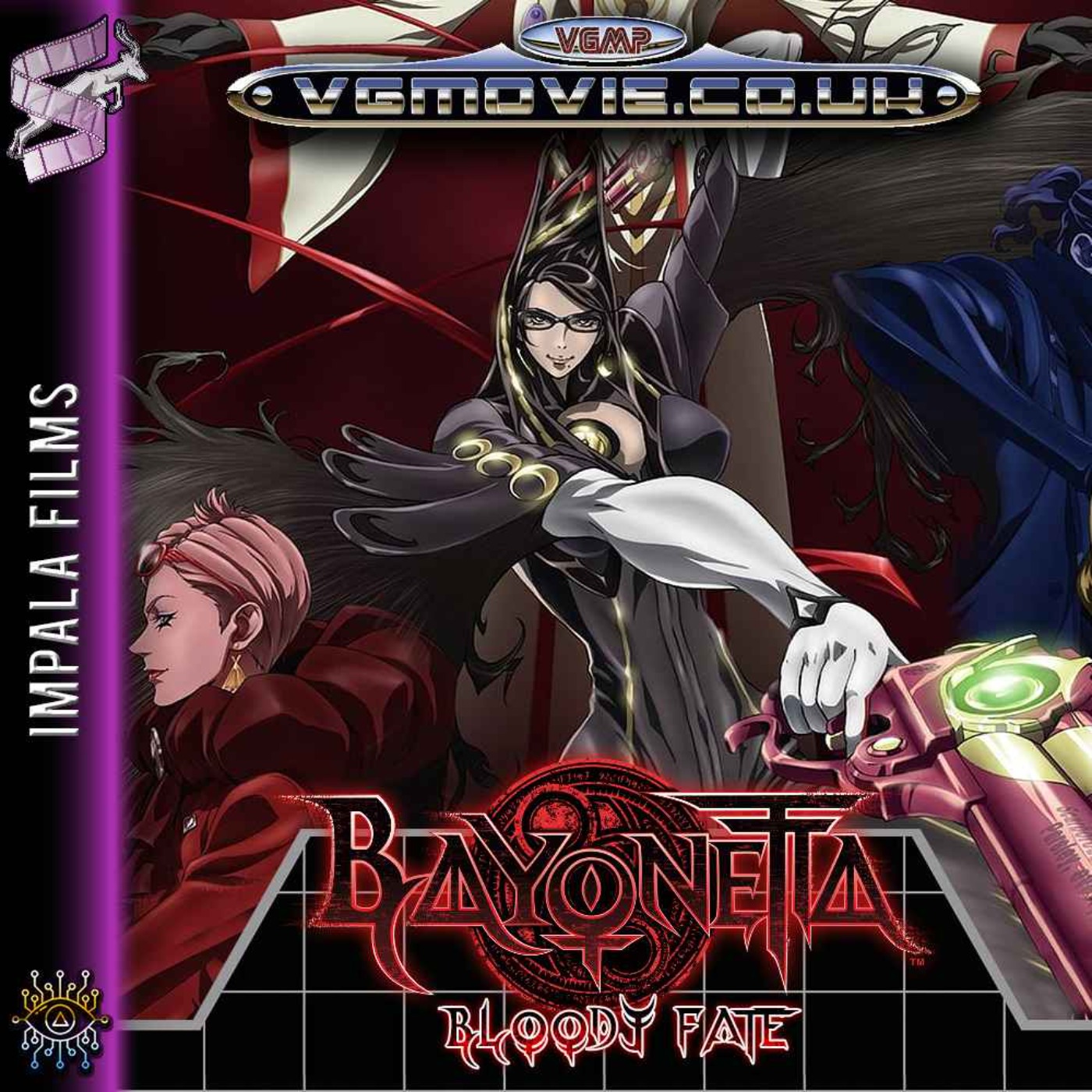 Bayonetta: Bloody Fate