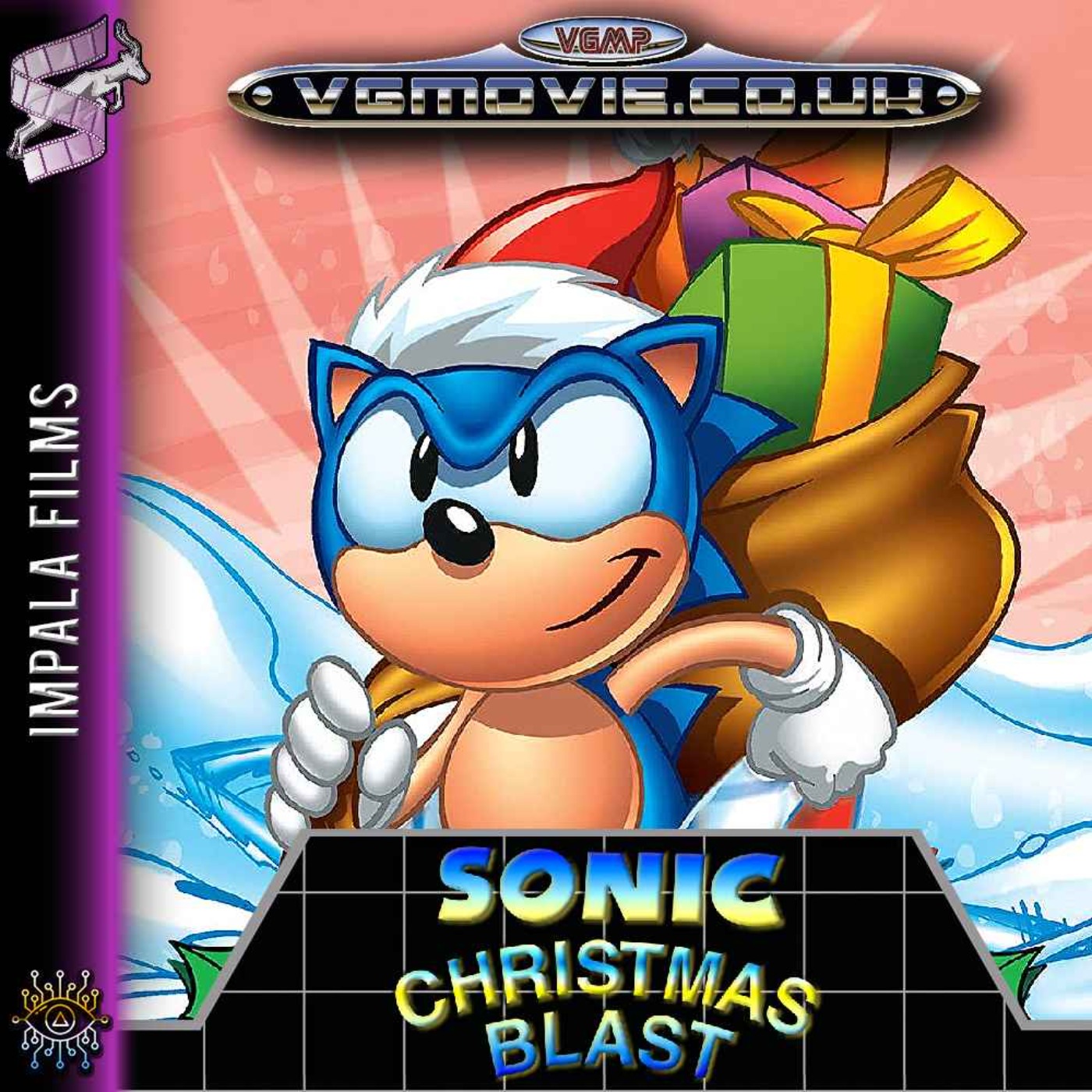 DLC: Sonic Christmas Blast