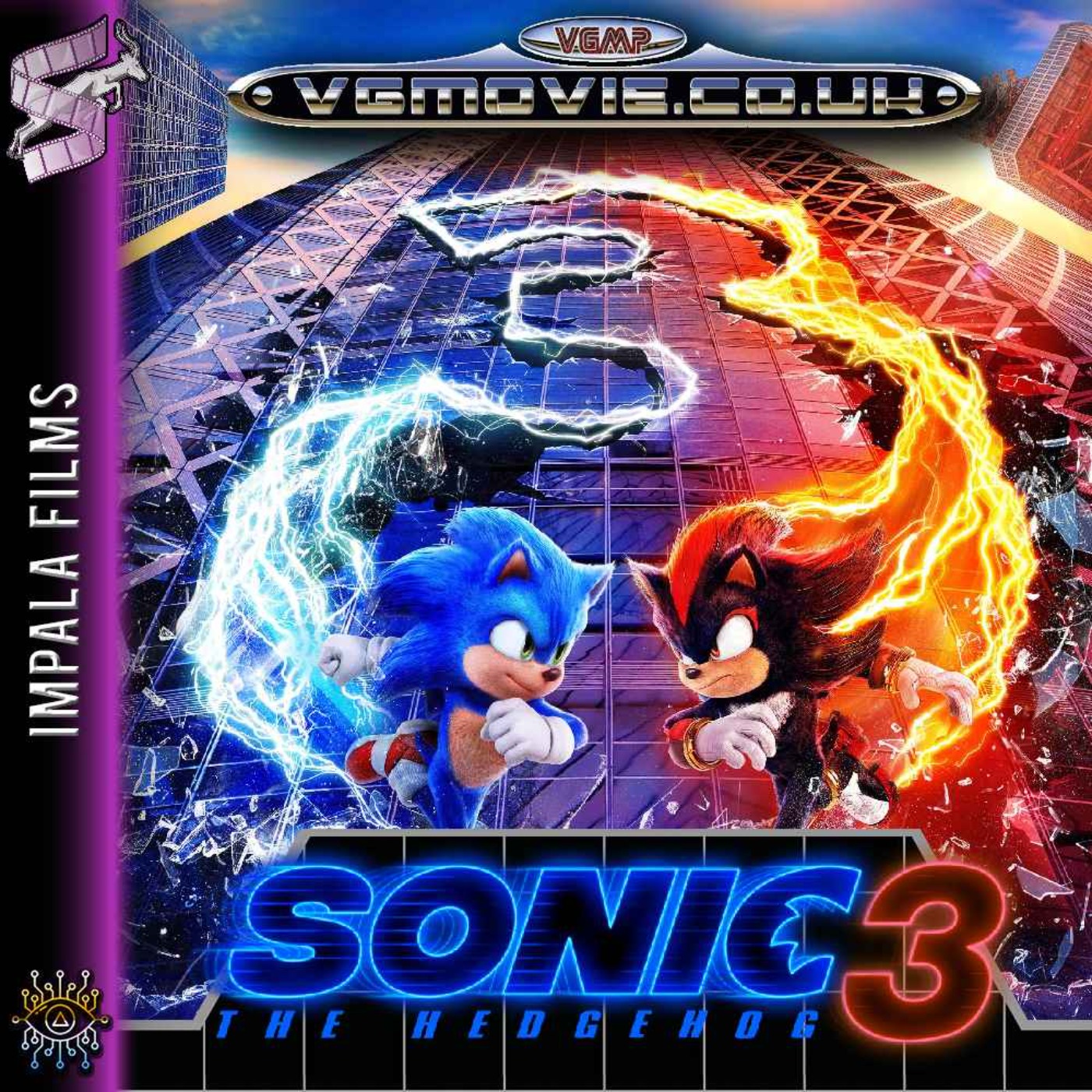 Sonic The Hedgehog 3