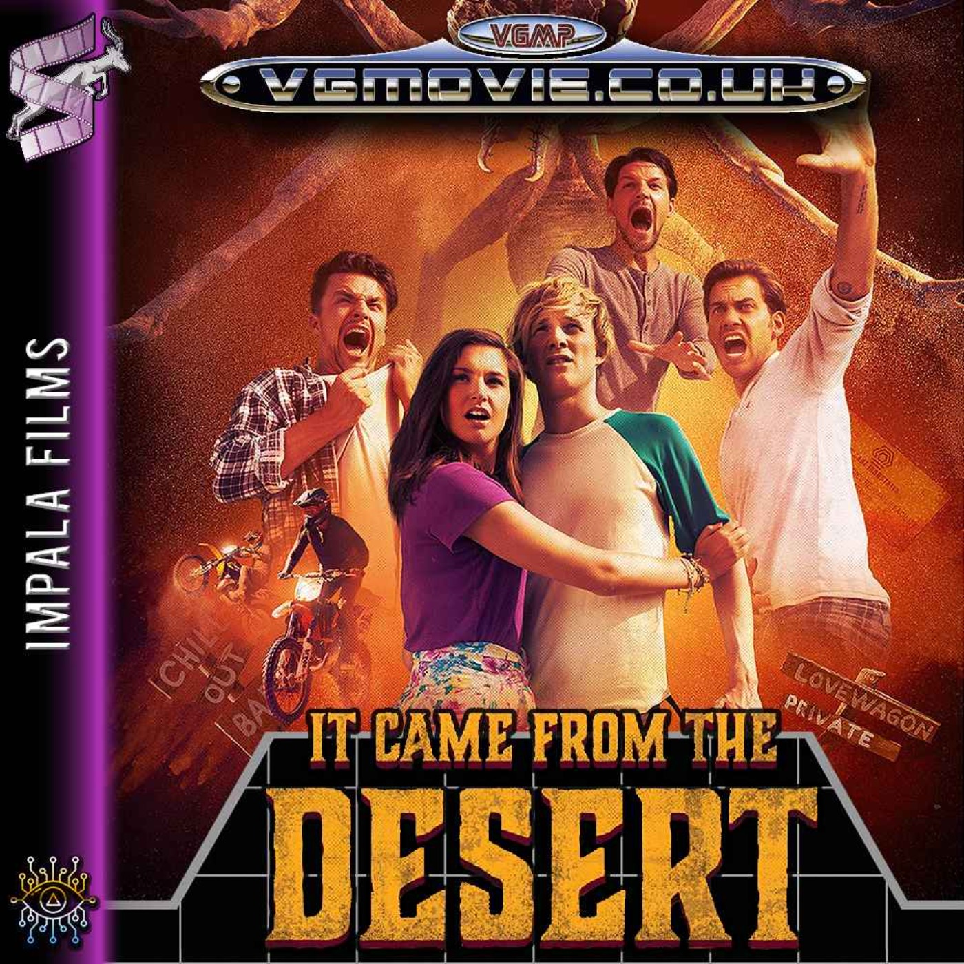 Retro: It Came From The Desert