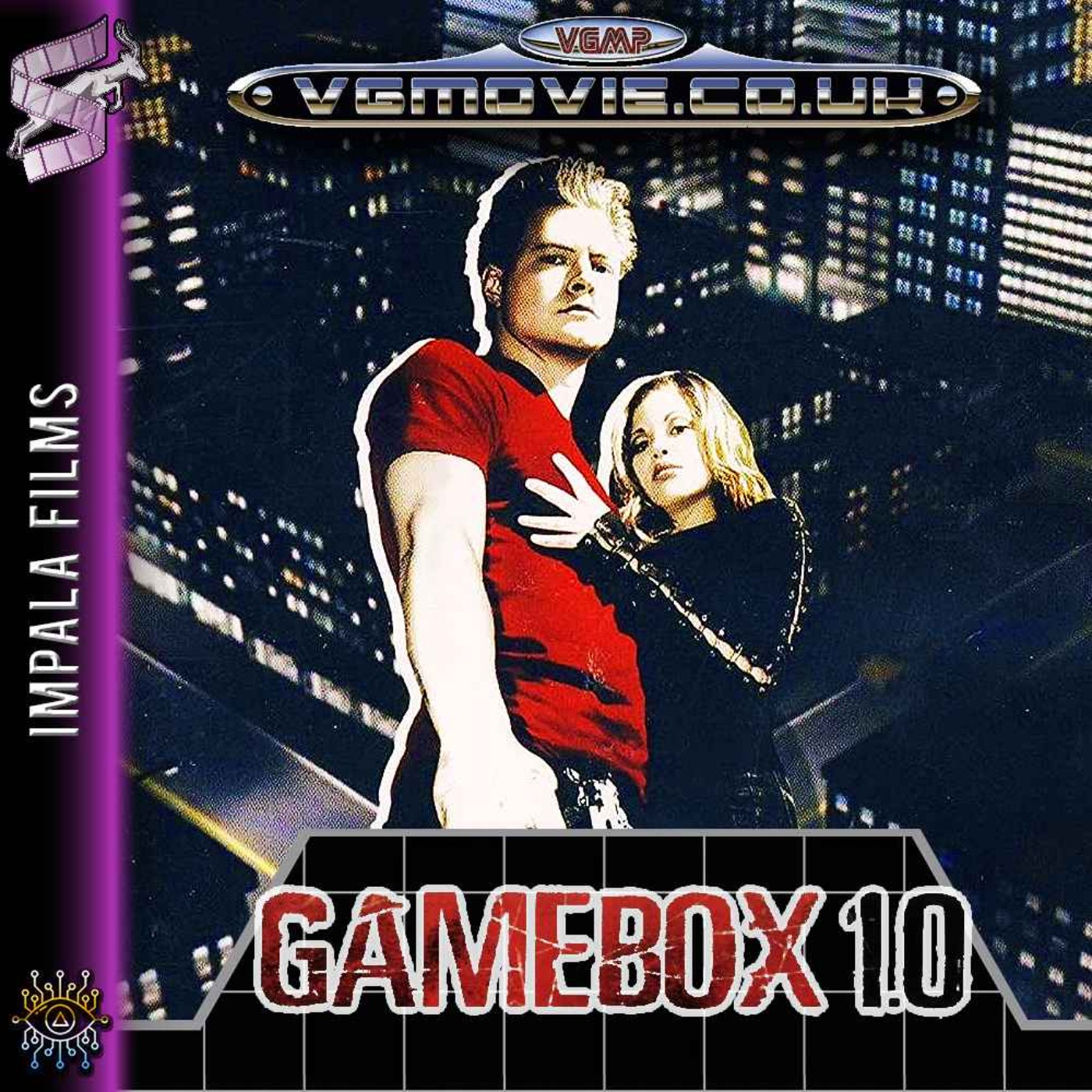Retro: Gamebox 1.0