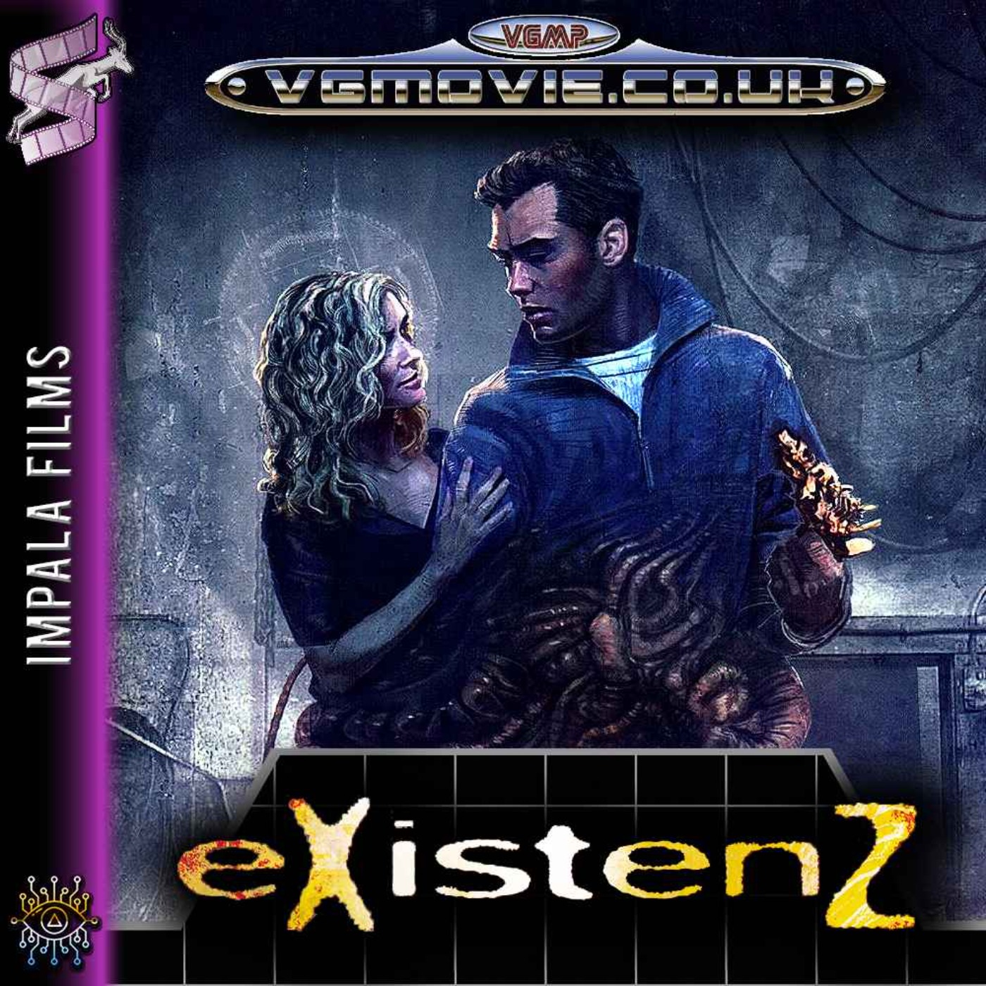 Retro: eXistenZ