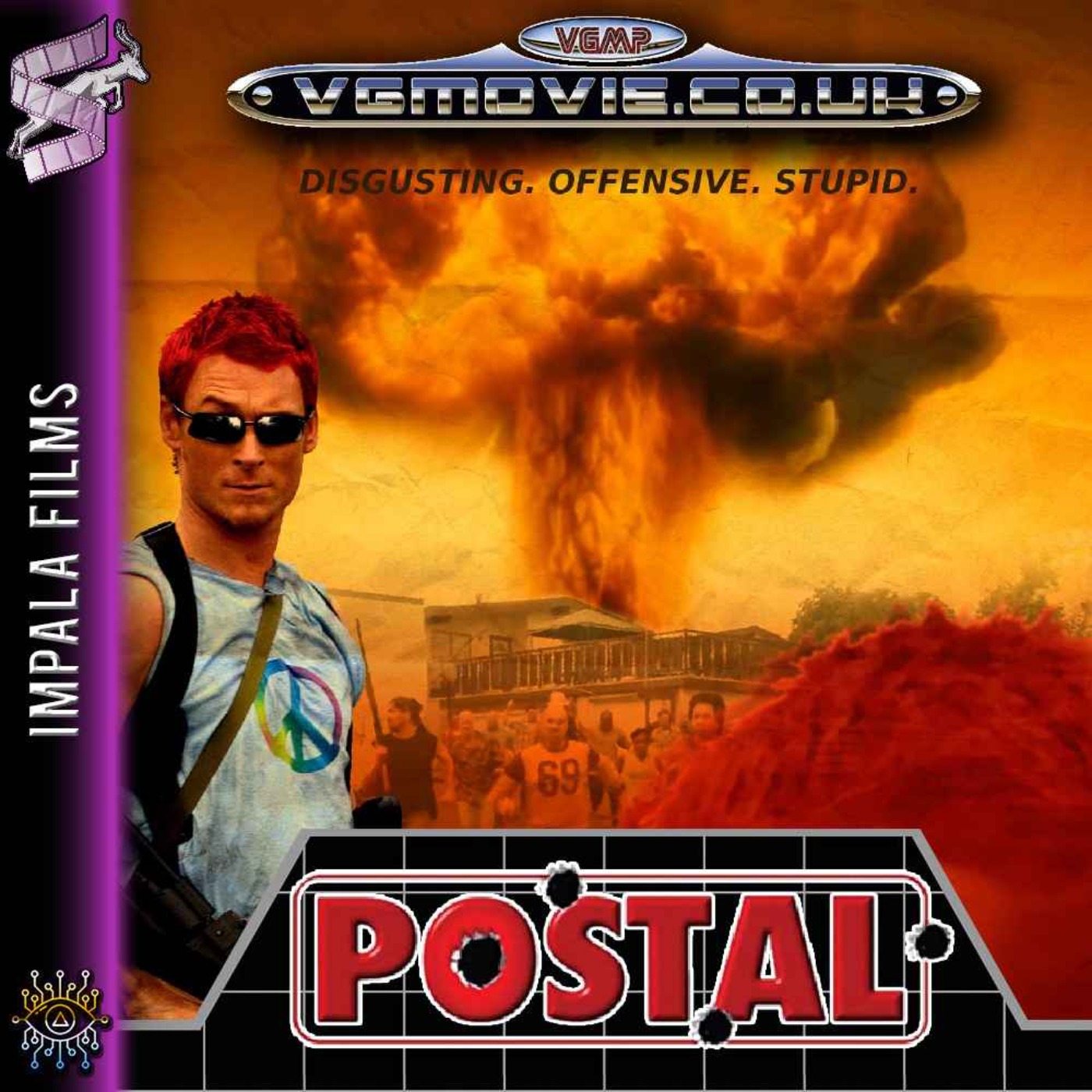 VGMP Retro: Postal