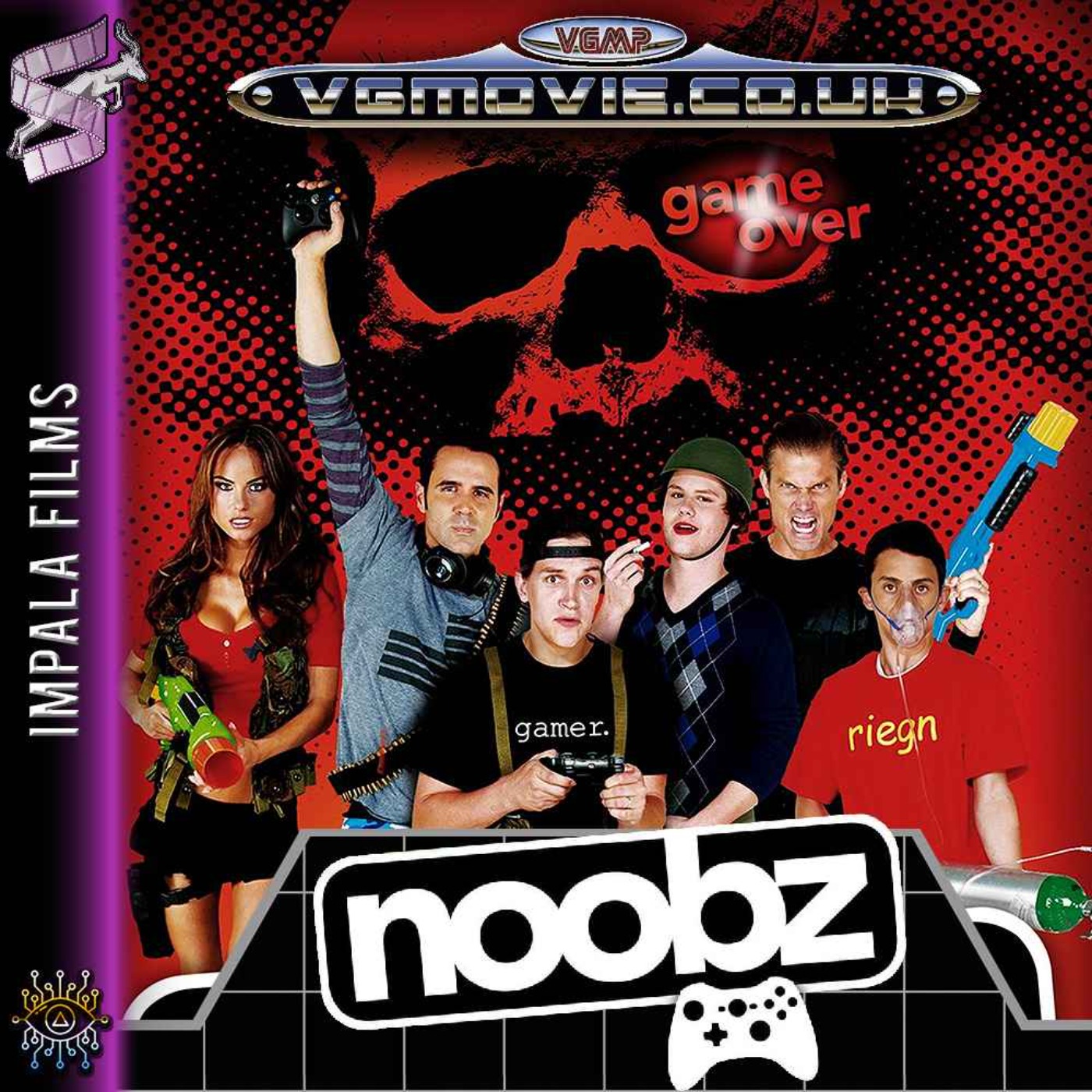 Retro: Noobz