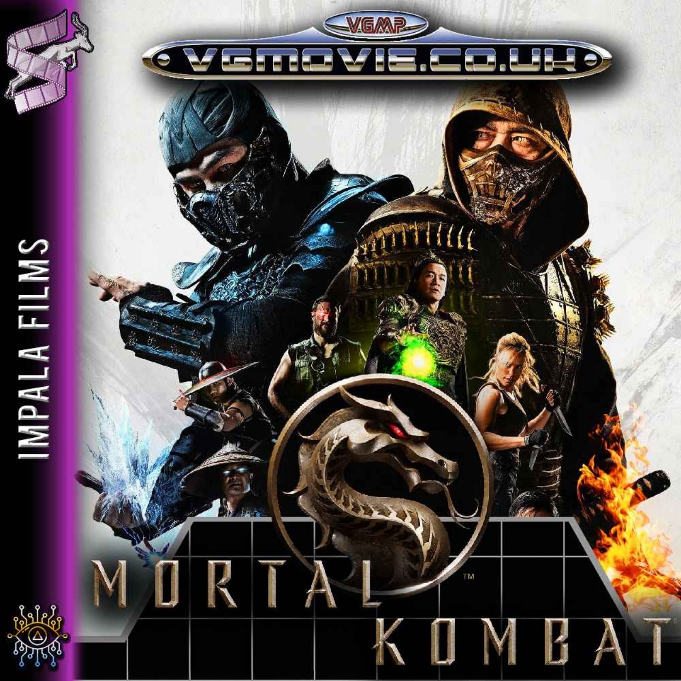 Mortal Kombat (2021)