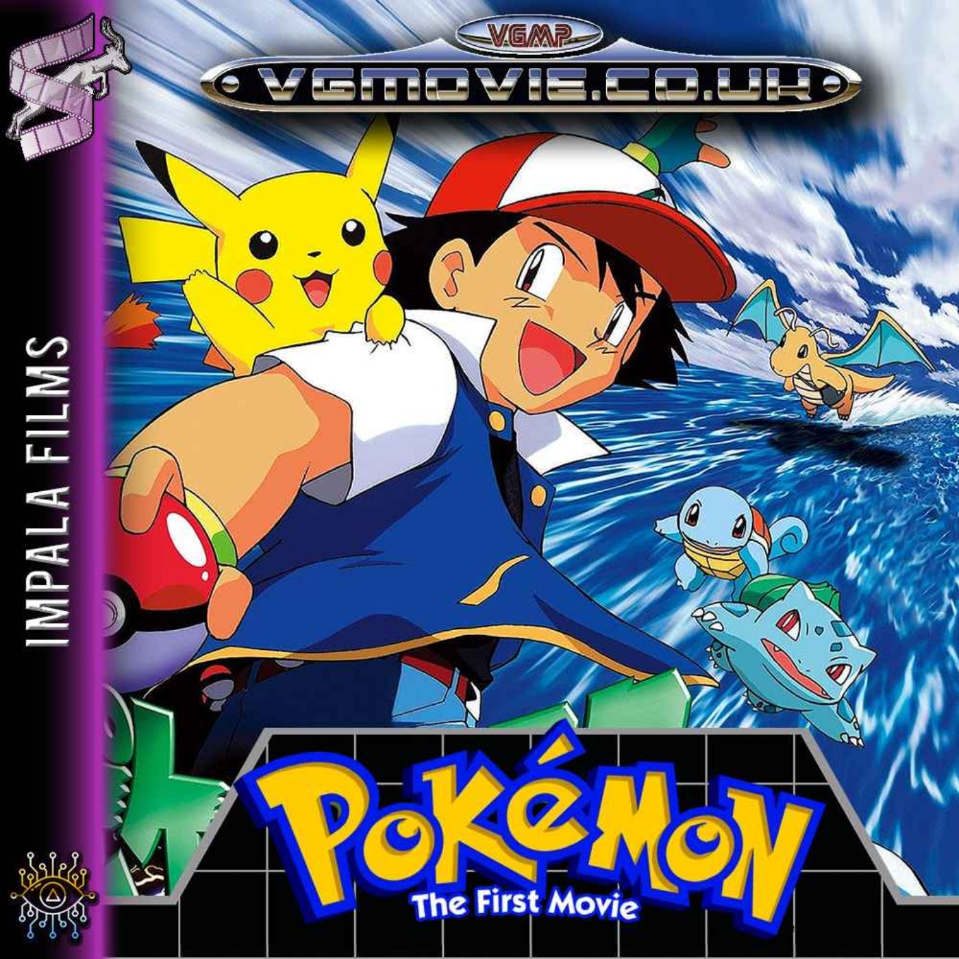 Retro: Pokemon: The First Movie