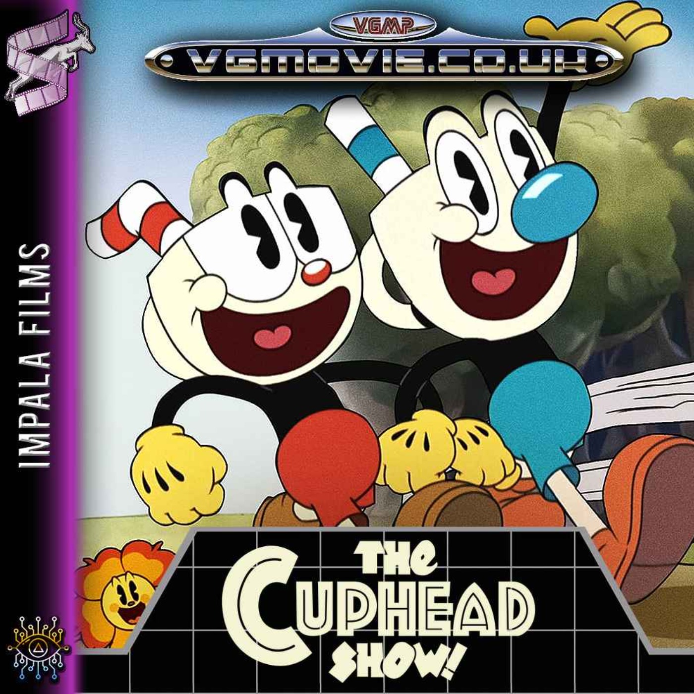 Retro: The Cuphead Show