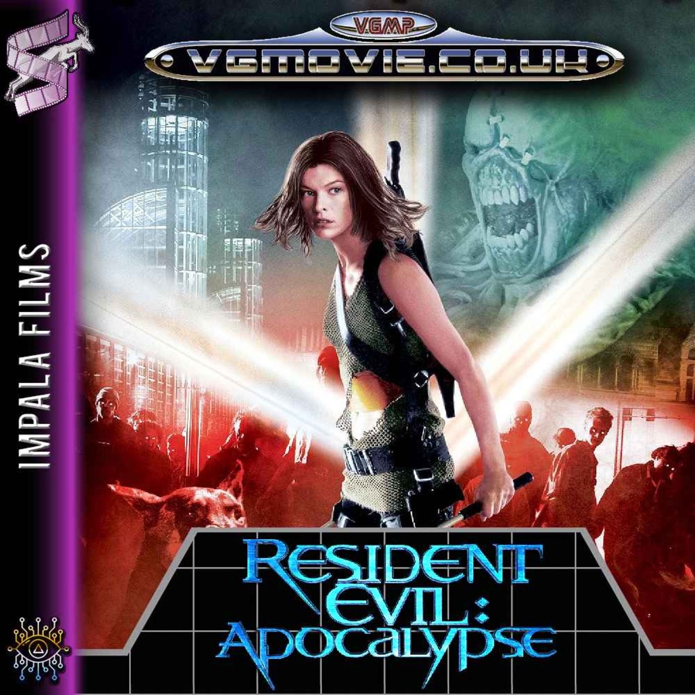 Retro: Resident Evil: Apocalypse