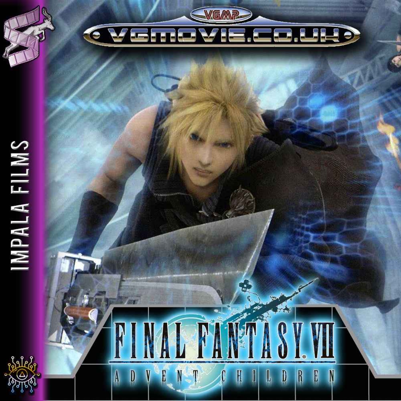 Final Fantasy VII: Advent Children