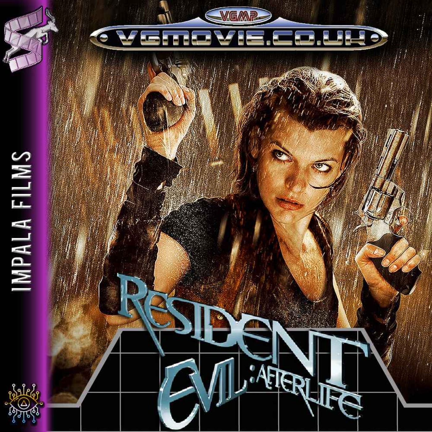 Resident Evil: Afterlife