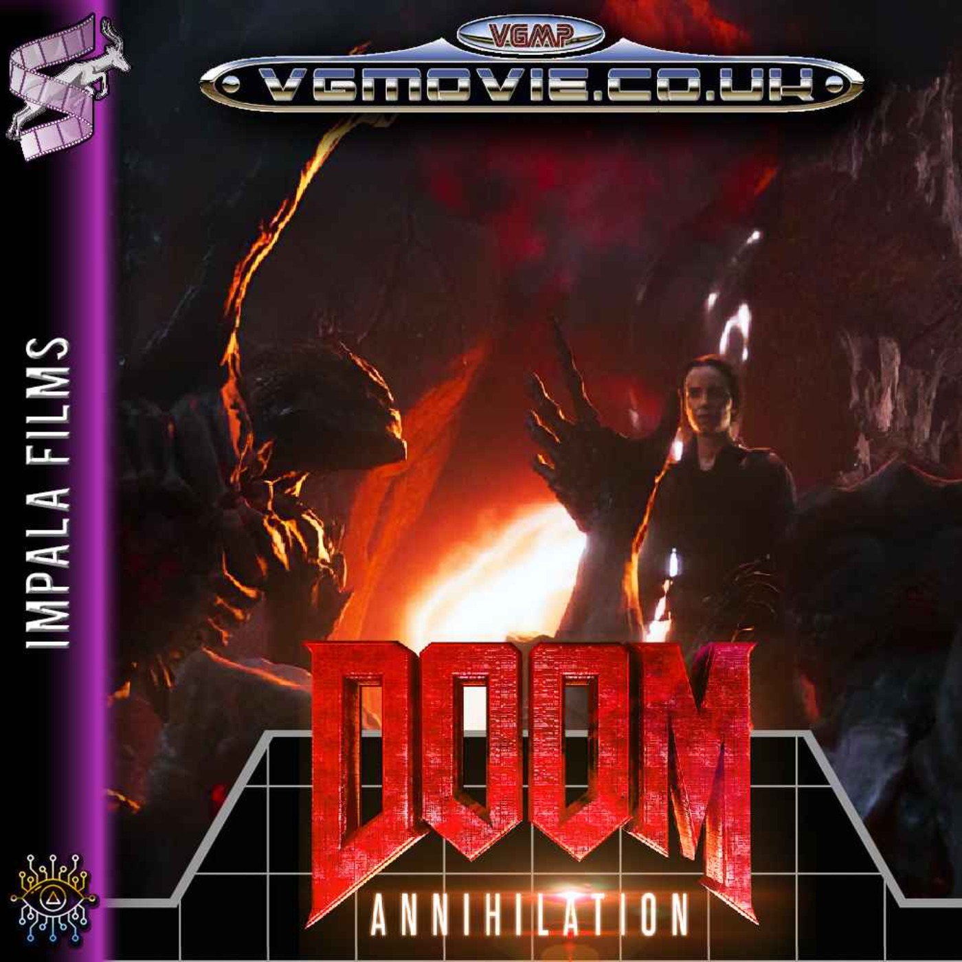 DOOM: Annihilation