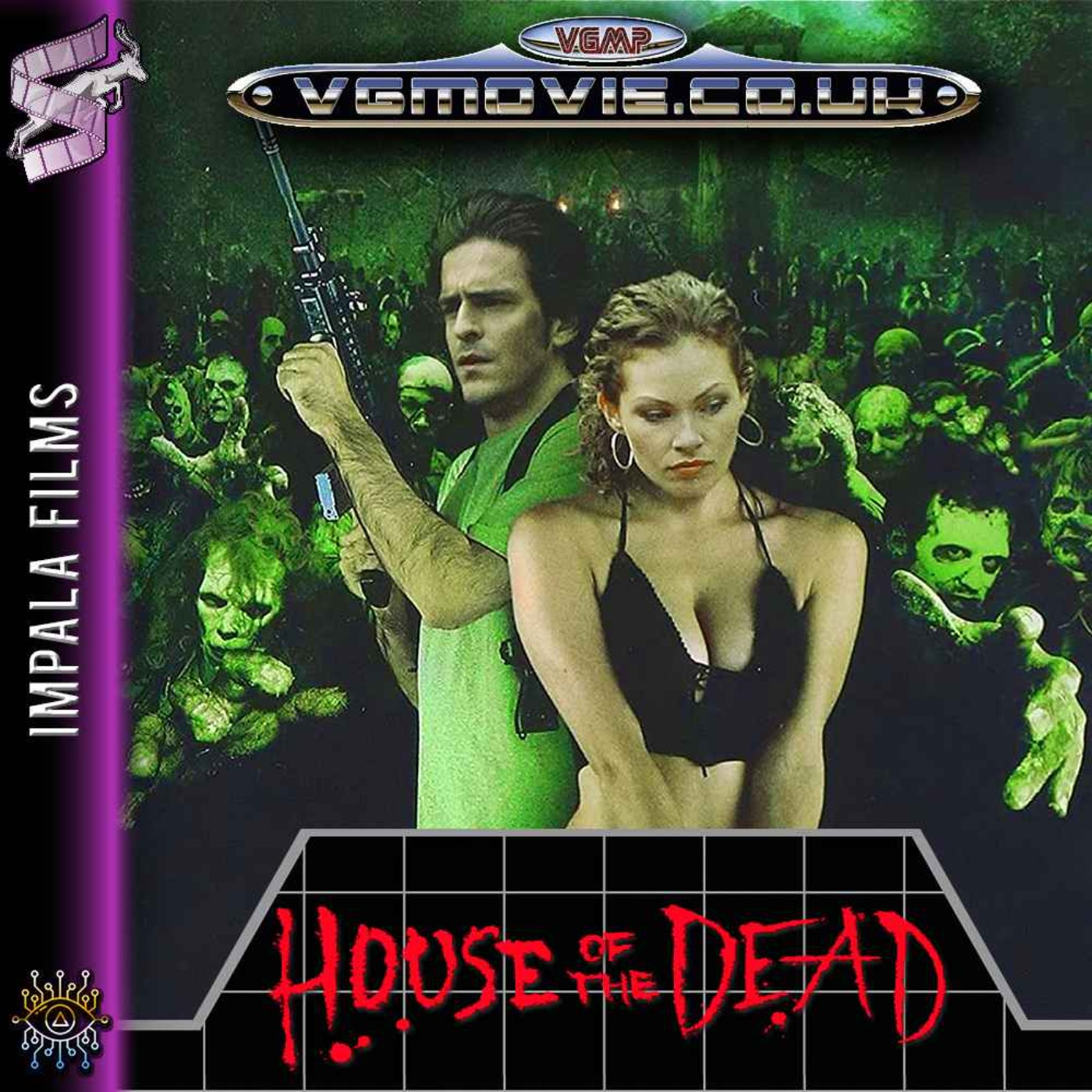 Retro: House Of The Dead