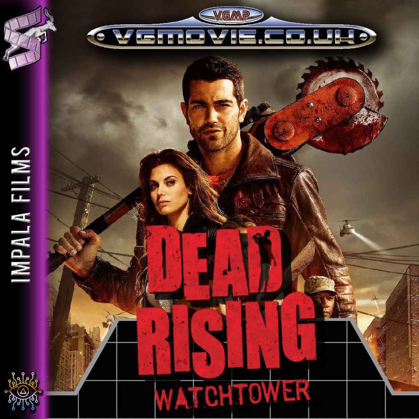 Dead Rising: Watchtower