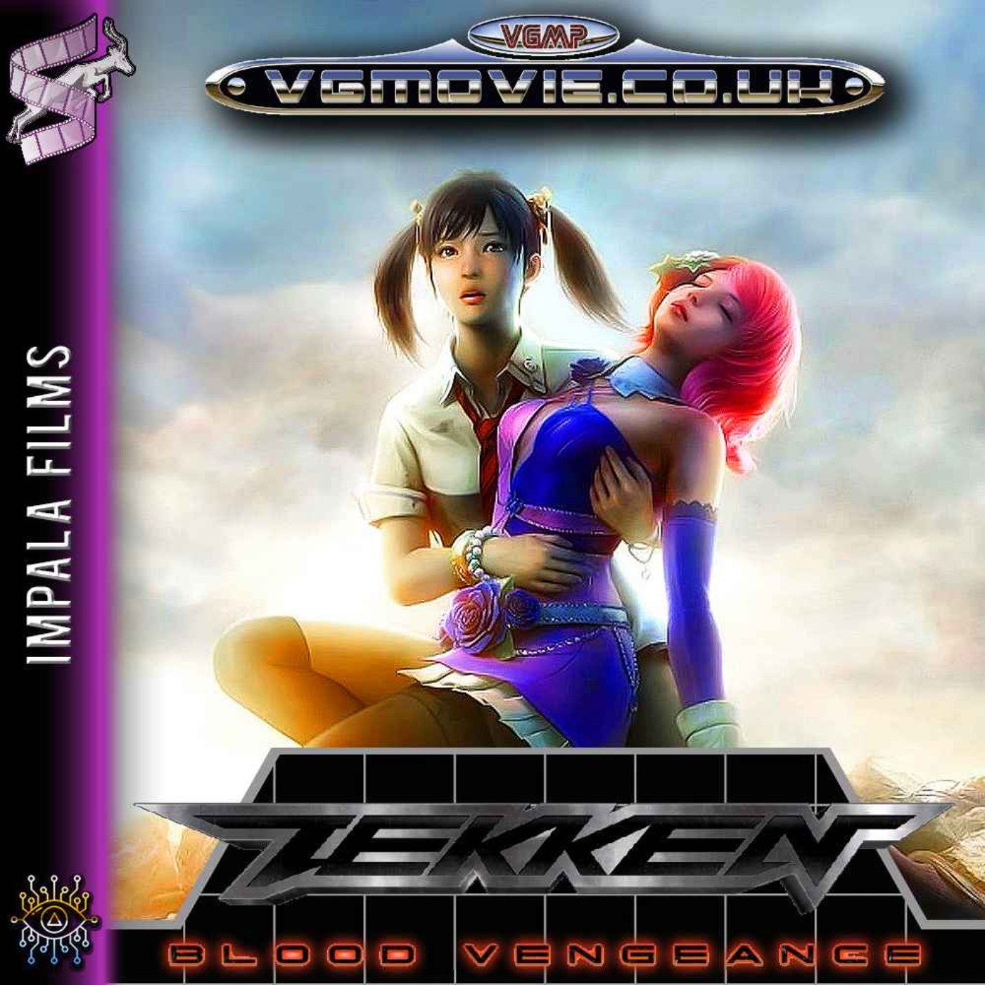 Retro: Tekken: Blood Vengeance