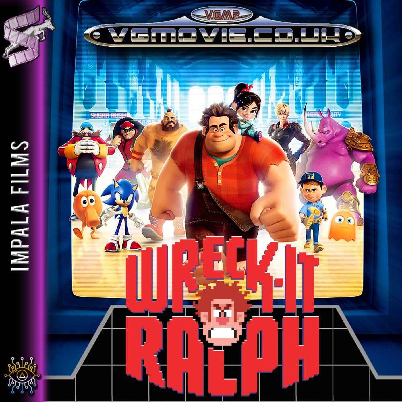 Retro: Wreck-It Ralph