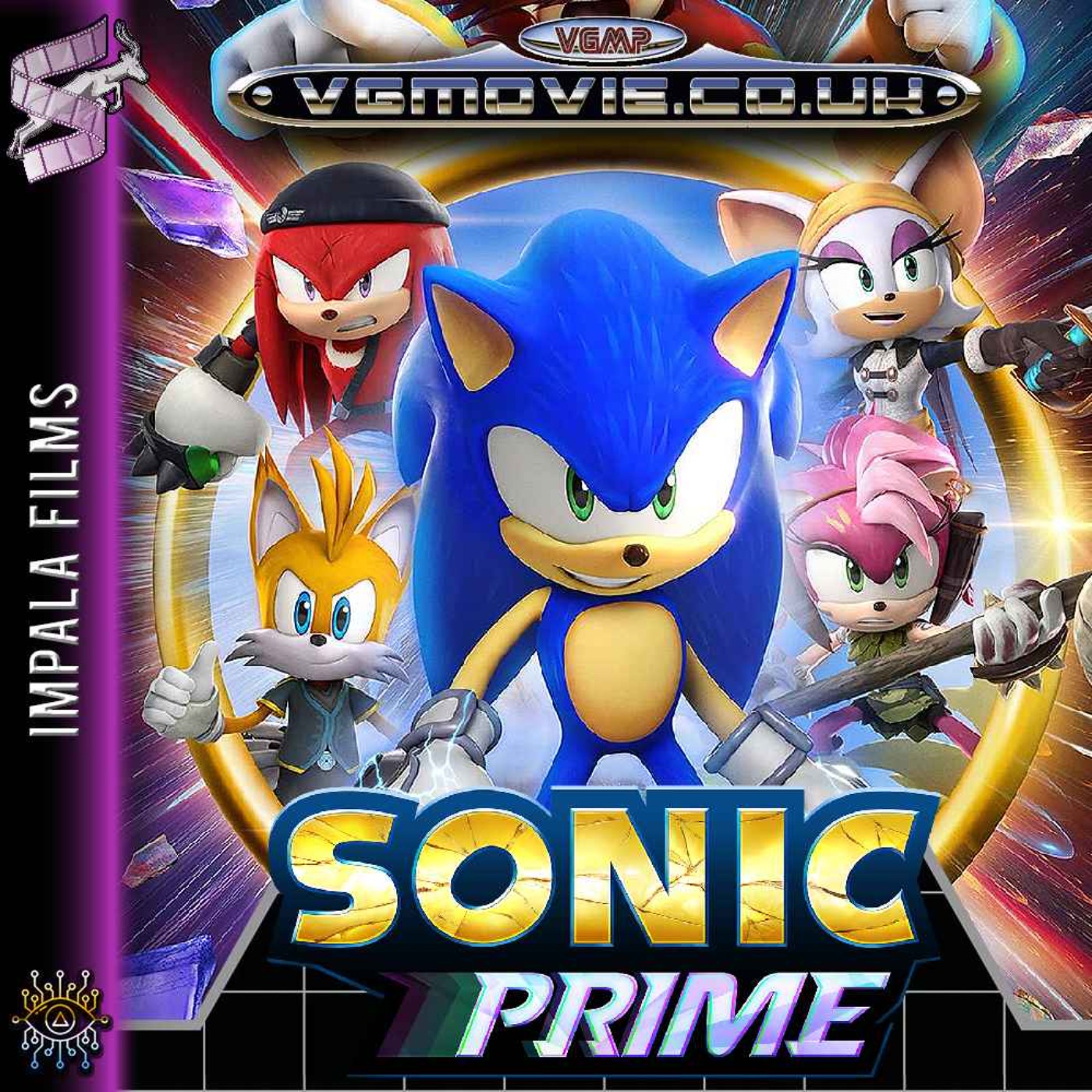 Retro: Sonic Prime