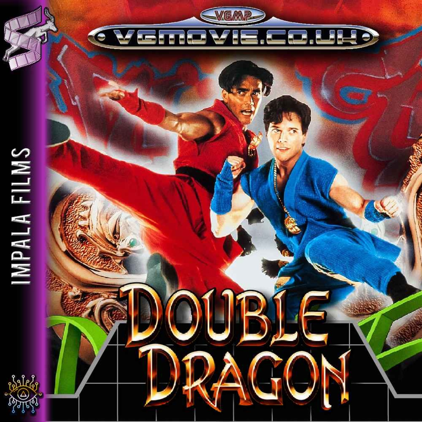 Double Dragon
