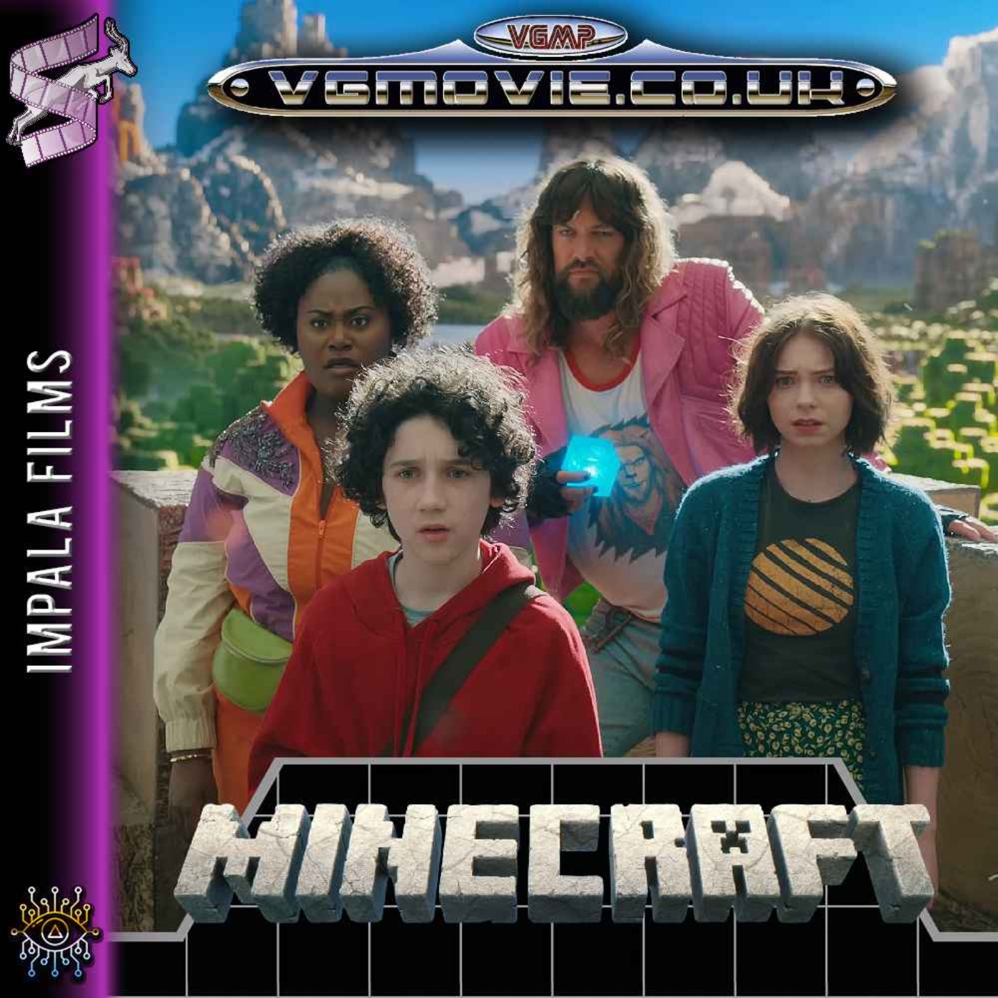 A Minecraft Movie