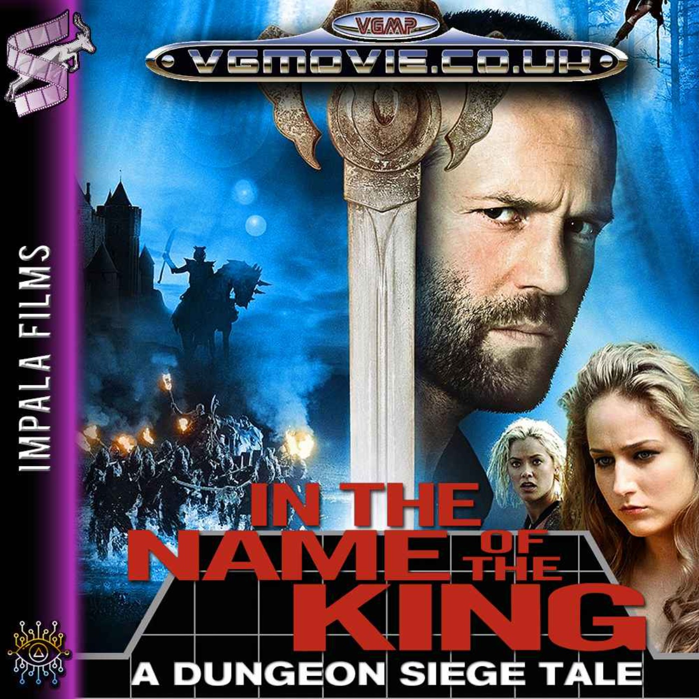 In The Name Of The King: A Dungeon Siege Tale