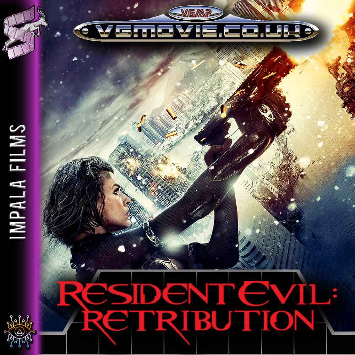 Resident Evil: Retribution