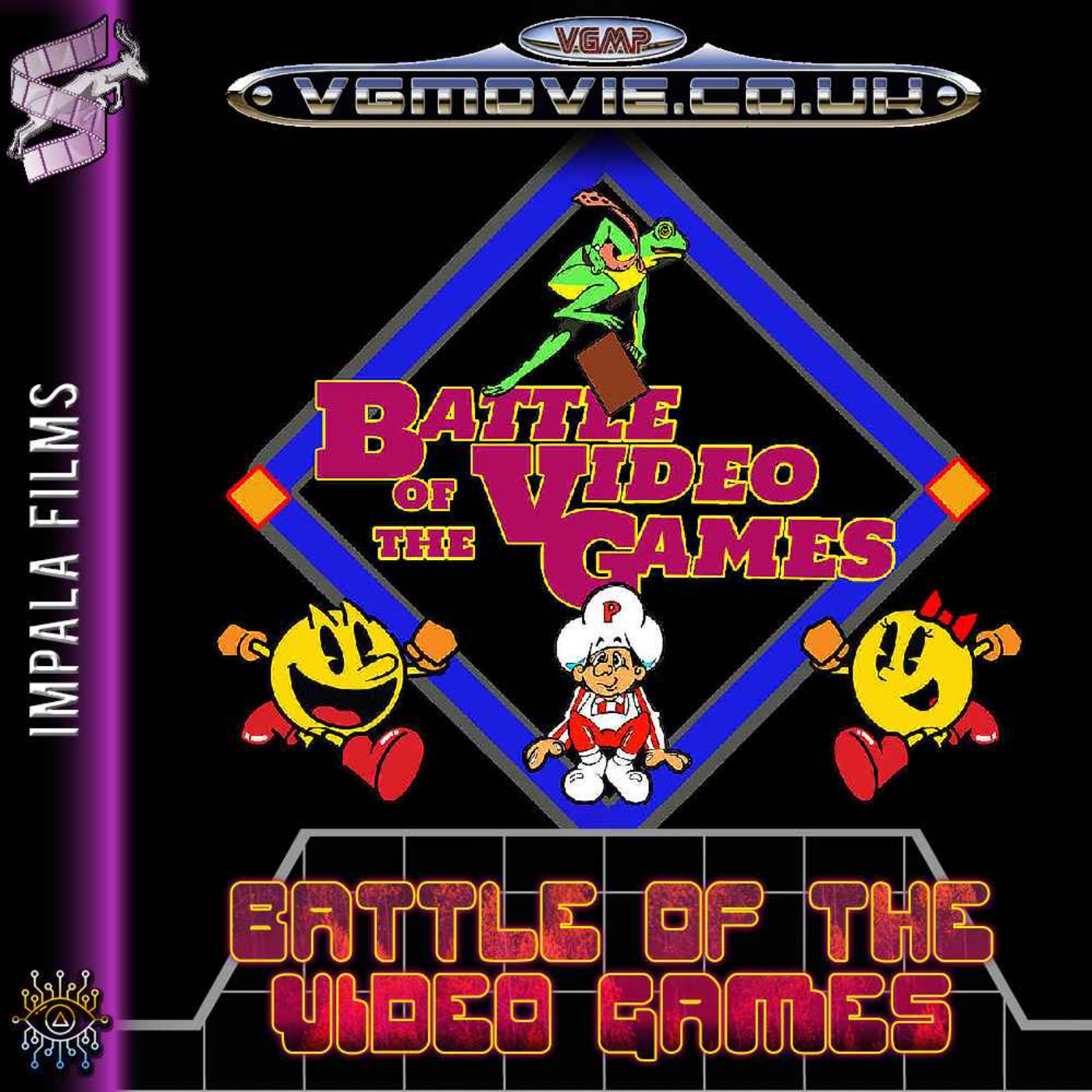 VGMP DLC: Battle Of The Videogames