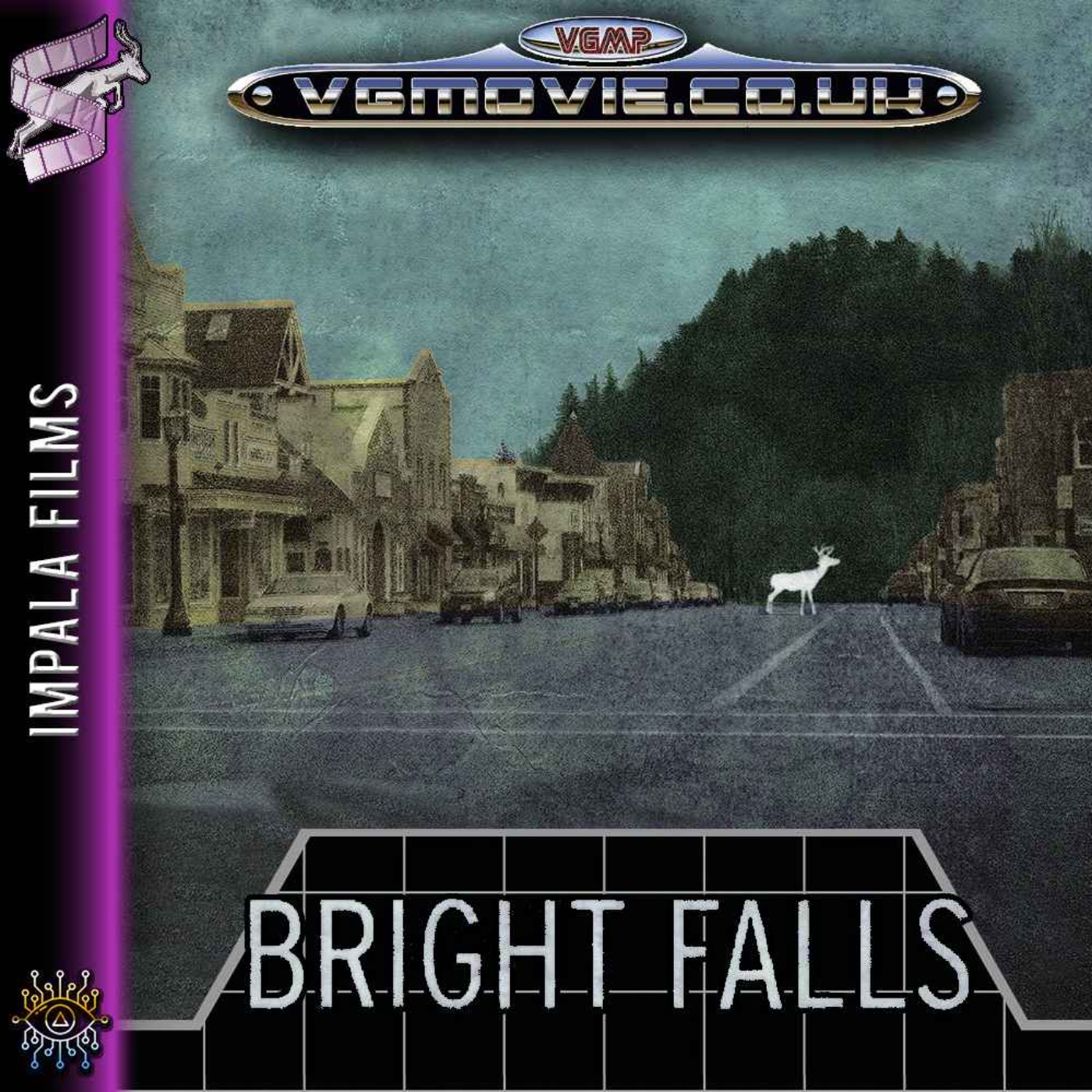 DLC: Bright Falls (Alan Wake)