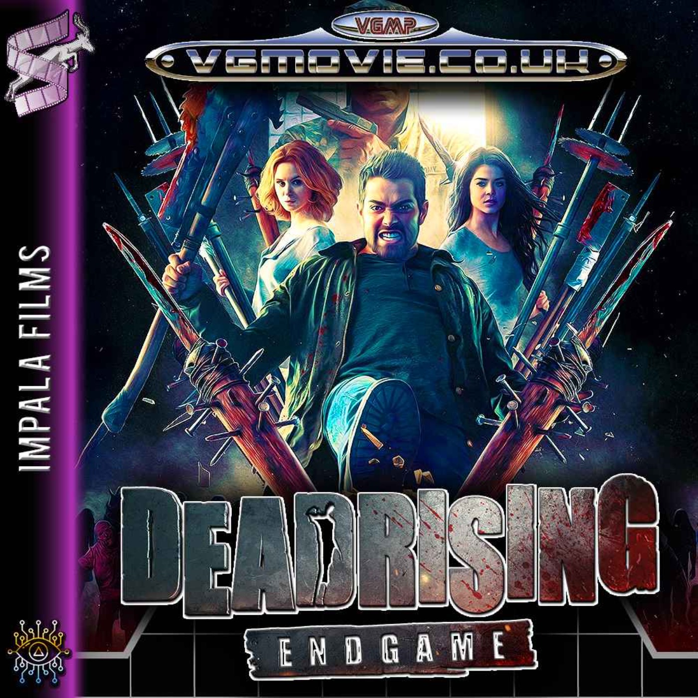 Dead Rising: Endgame