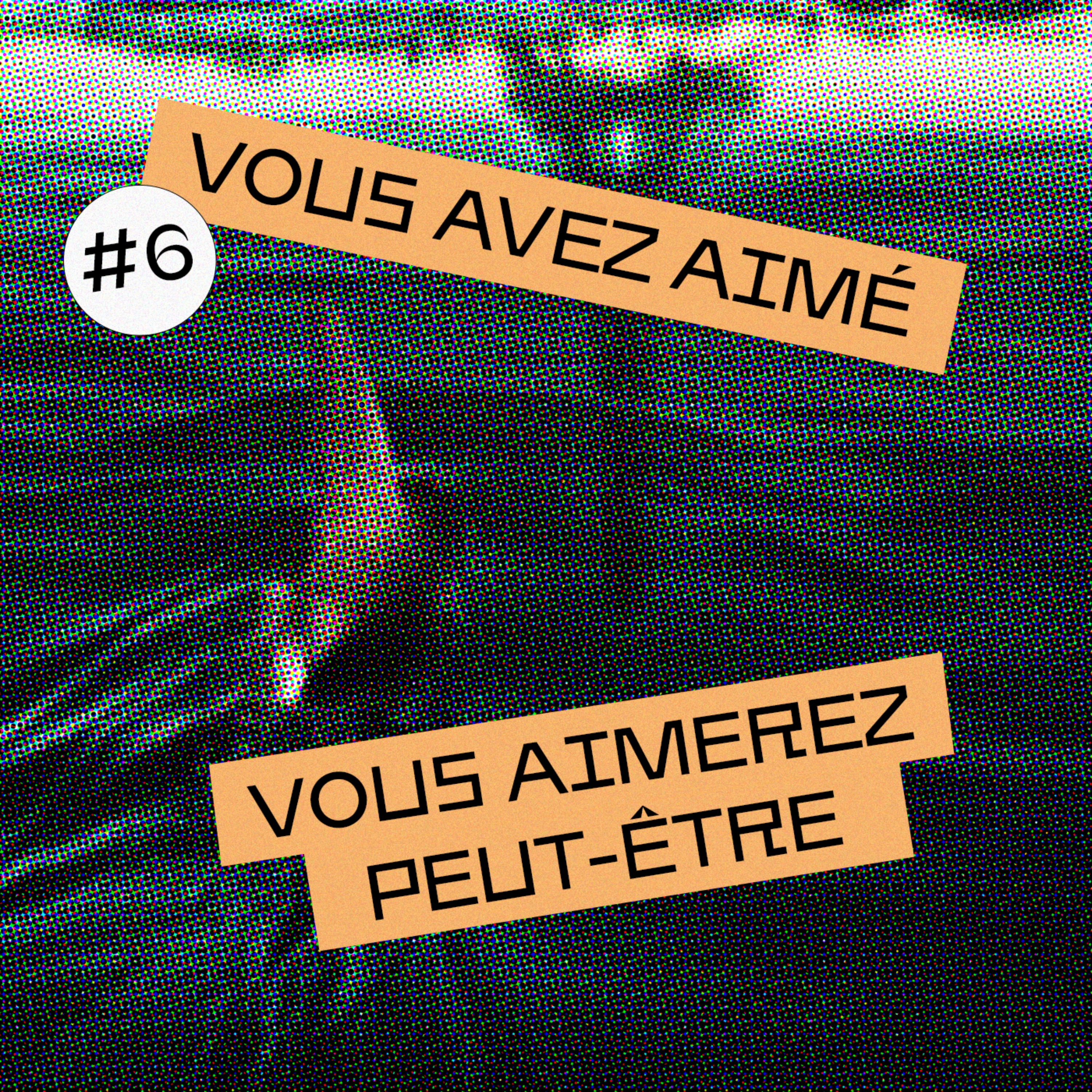 Vous avez aimé... ?