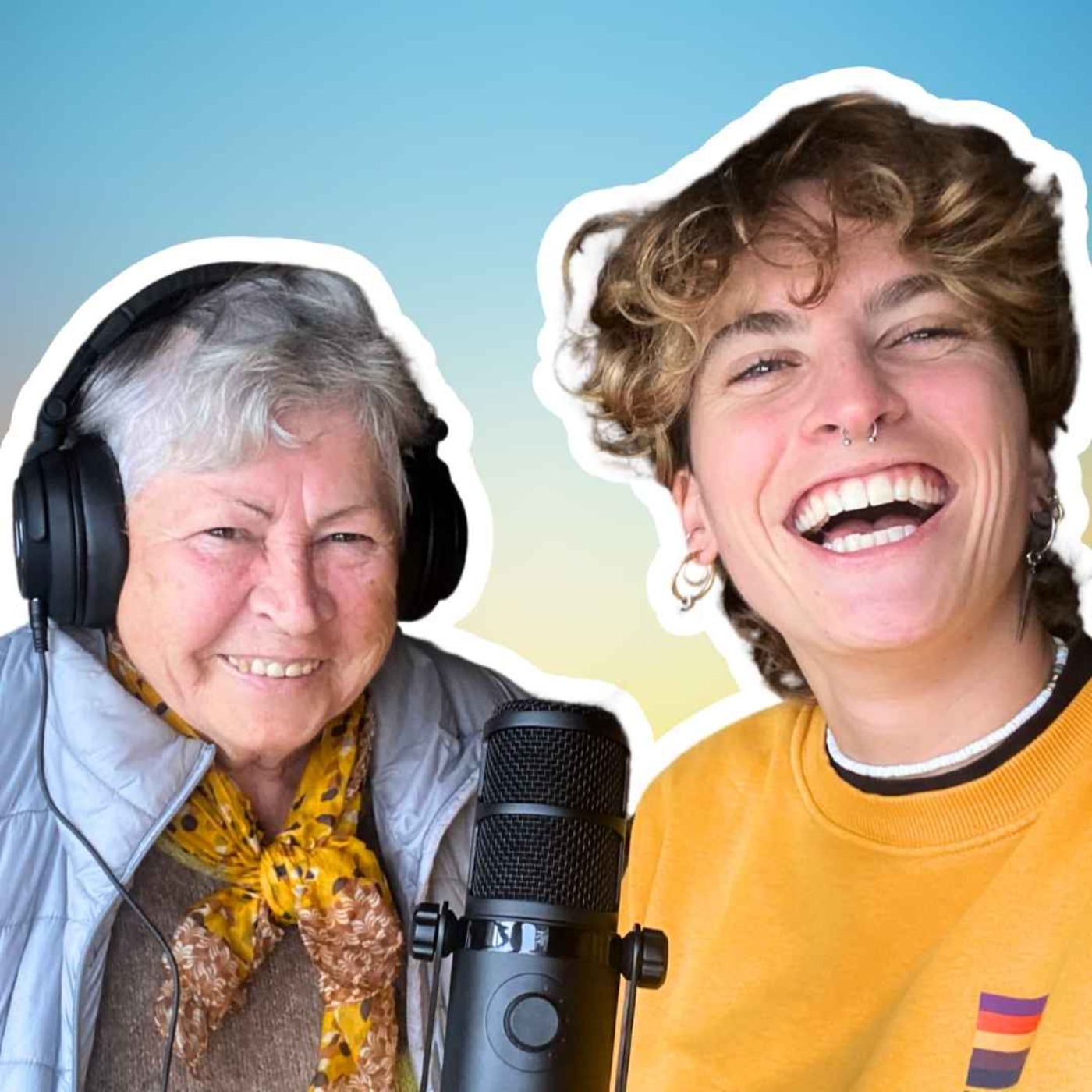 Retrouvaille avec ma Mamie Louise : Confidences et Fous Rires - PTS épisode 18