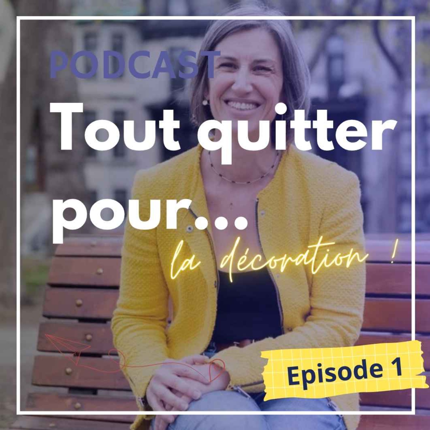 Tout quitter pour...