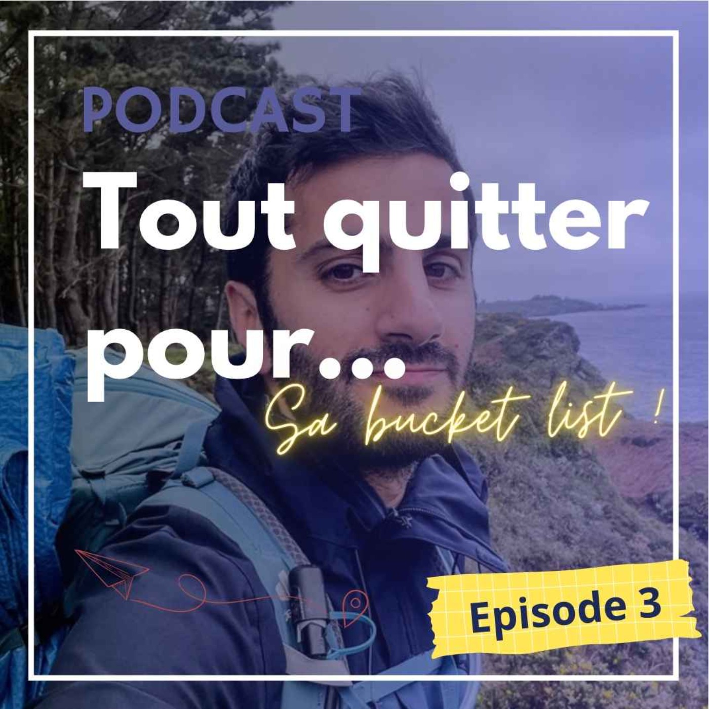 Tout quitter pour...