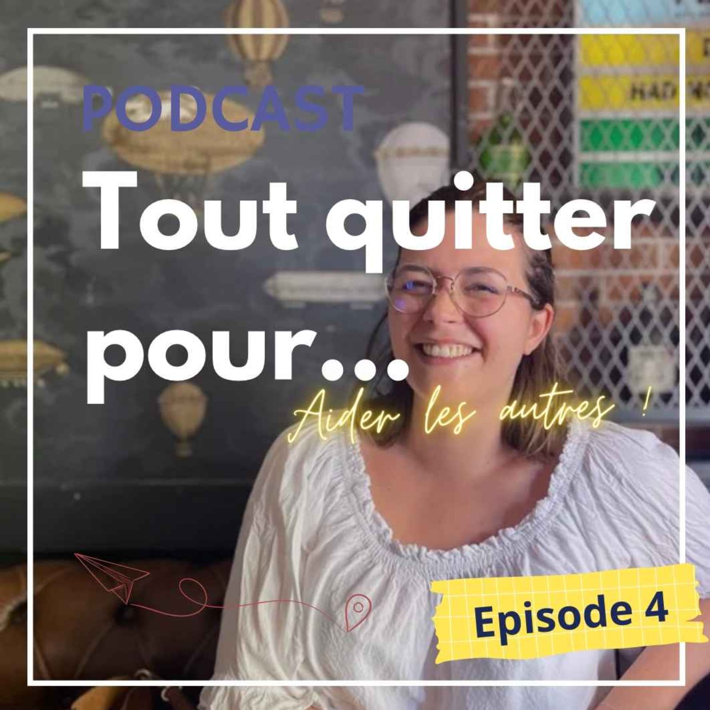 Tout quitter pour...