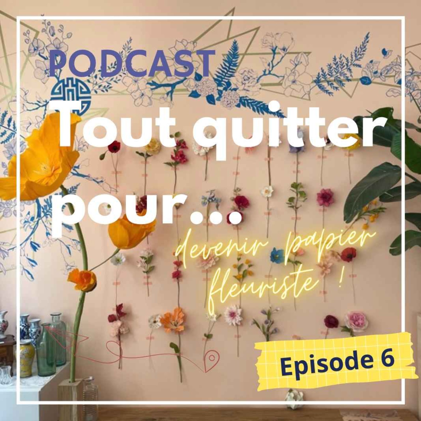 Tout quitter pour...