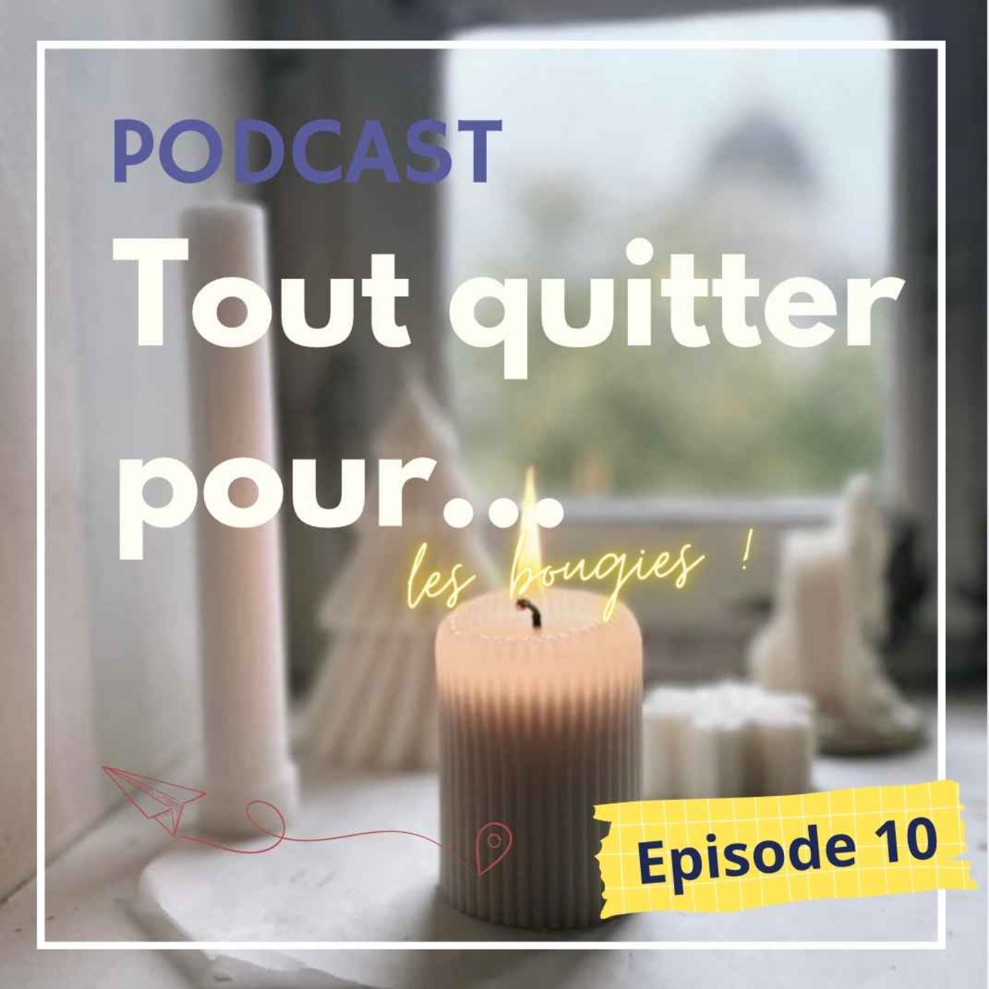 Tout quitter pour...