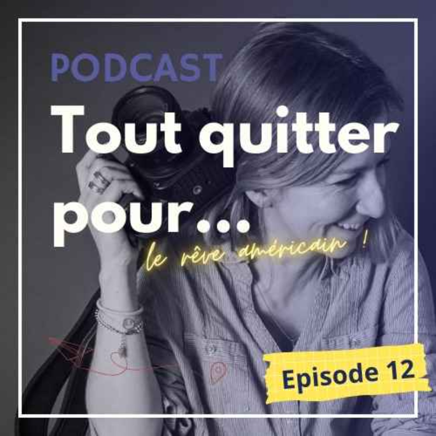 Tout quitter pour...