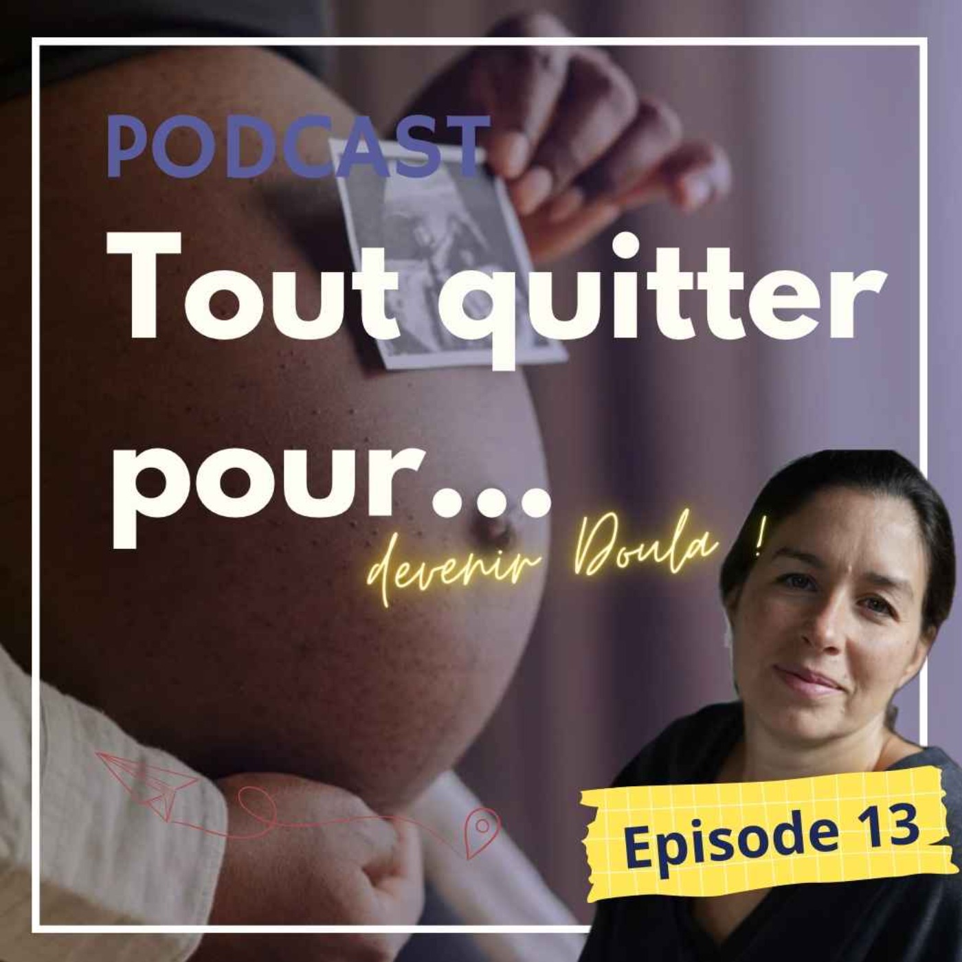 Tout quitter pour...
