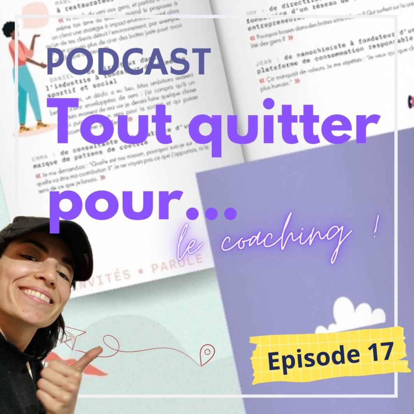 Tout quitter pour...