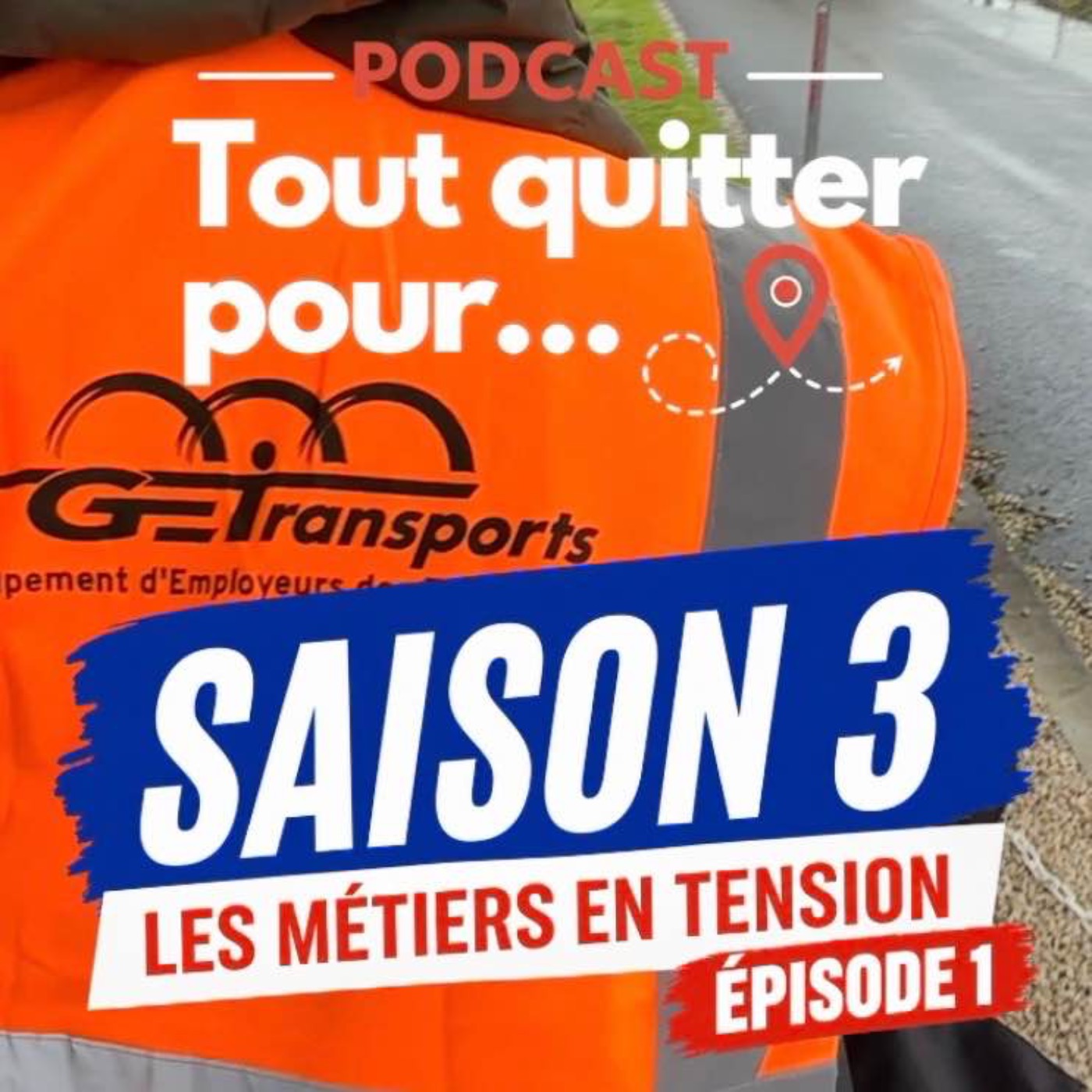 Tout quitter pour… les camions