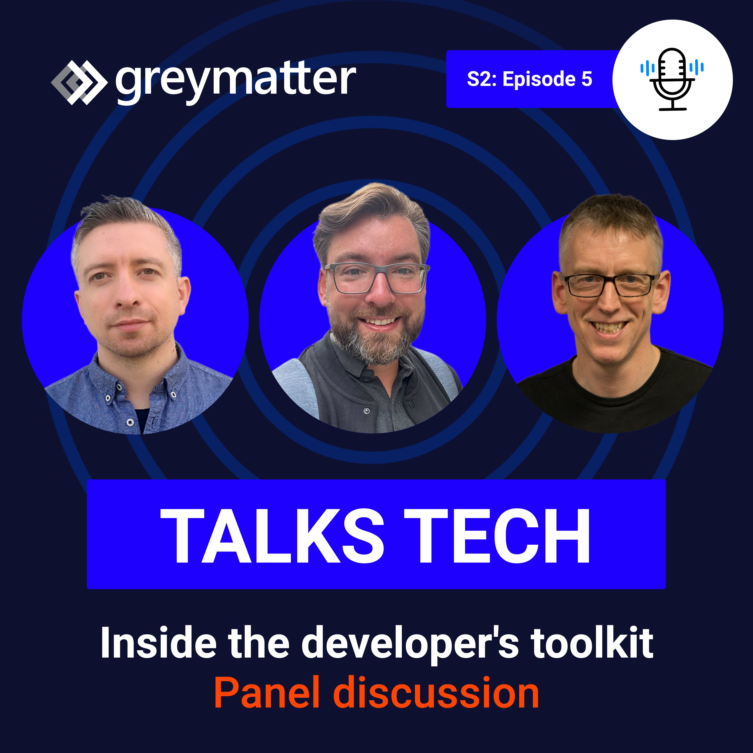 Inside the developer's toolkit