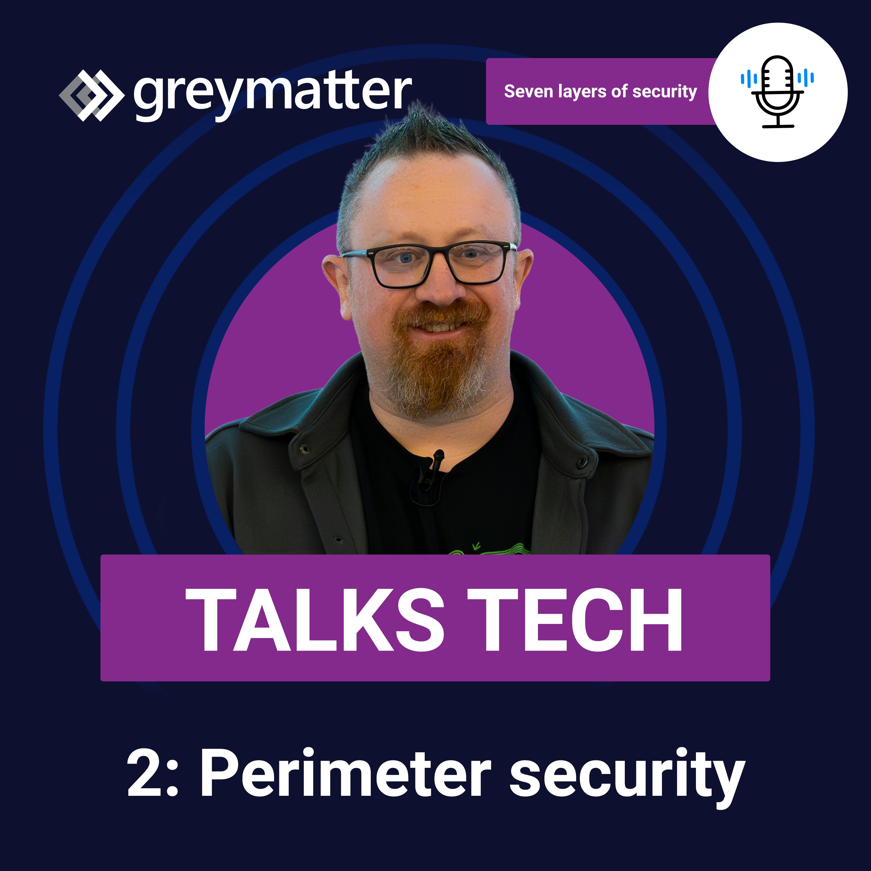 Grey Matter Talks Tech