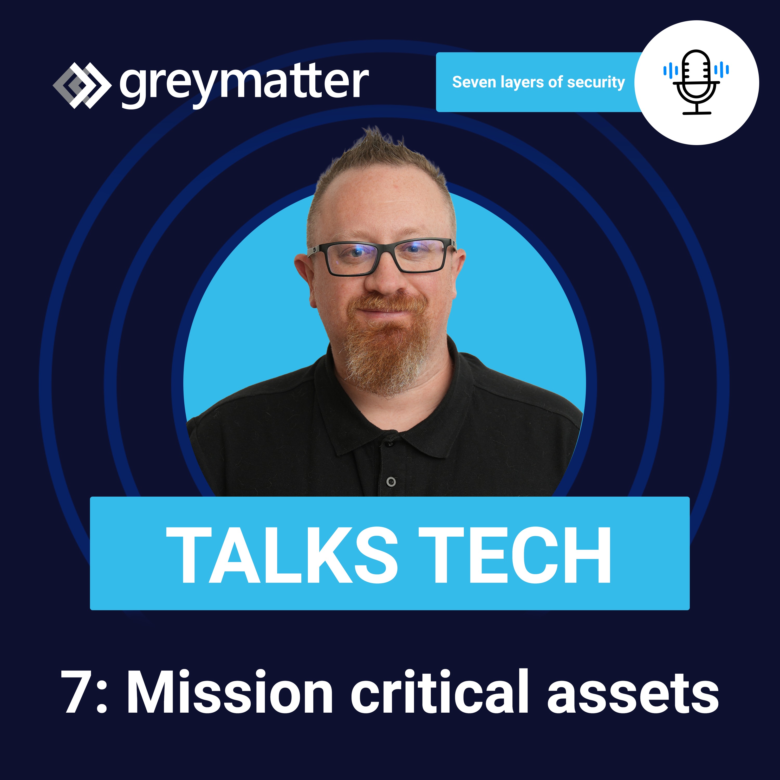 Why mission critical security means business critical