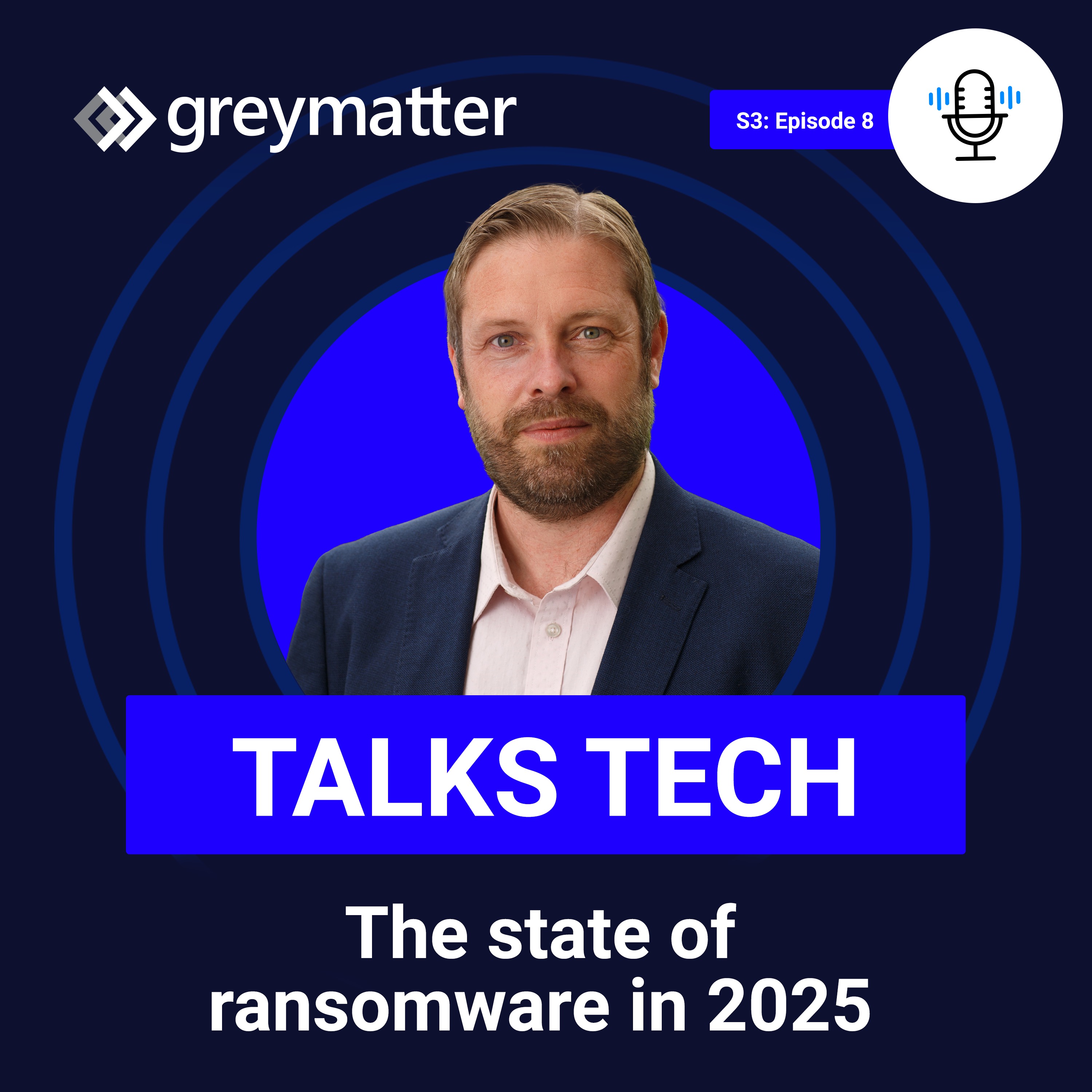 Grey Matter Talks Tech