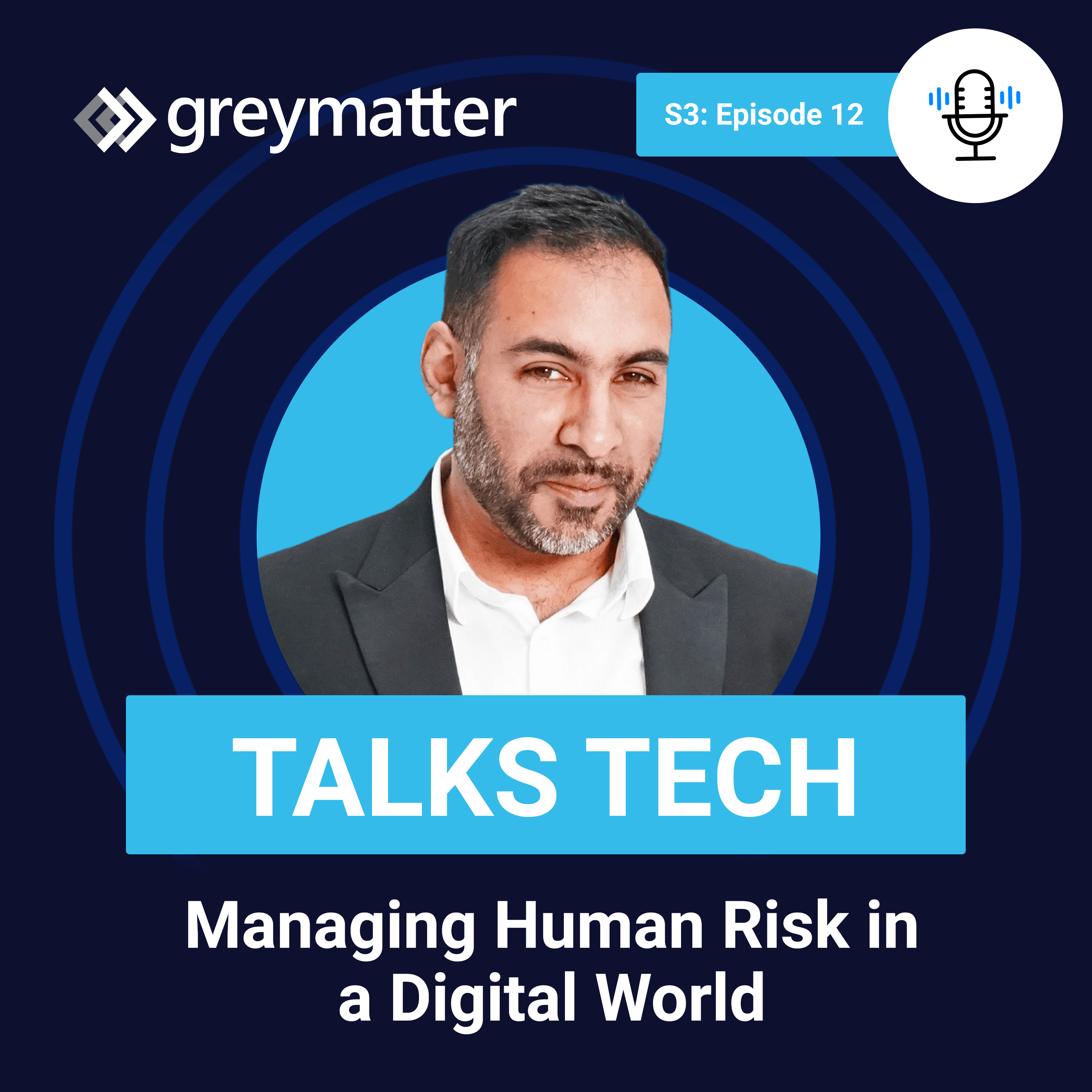 Grey Matter Talks Tech