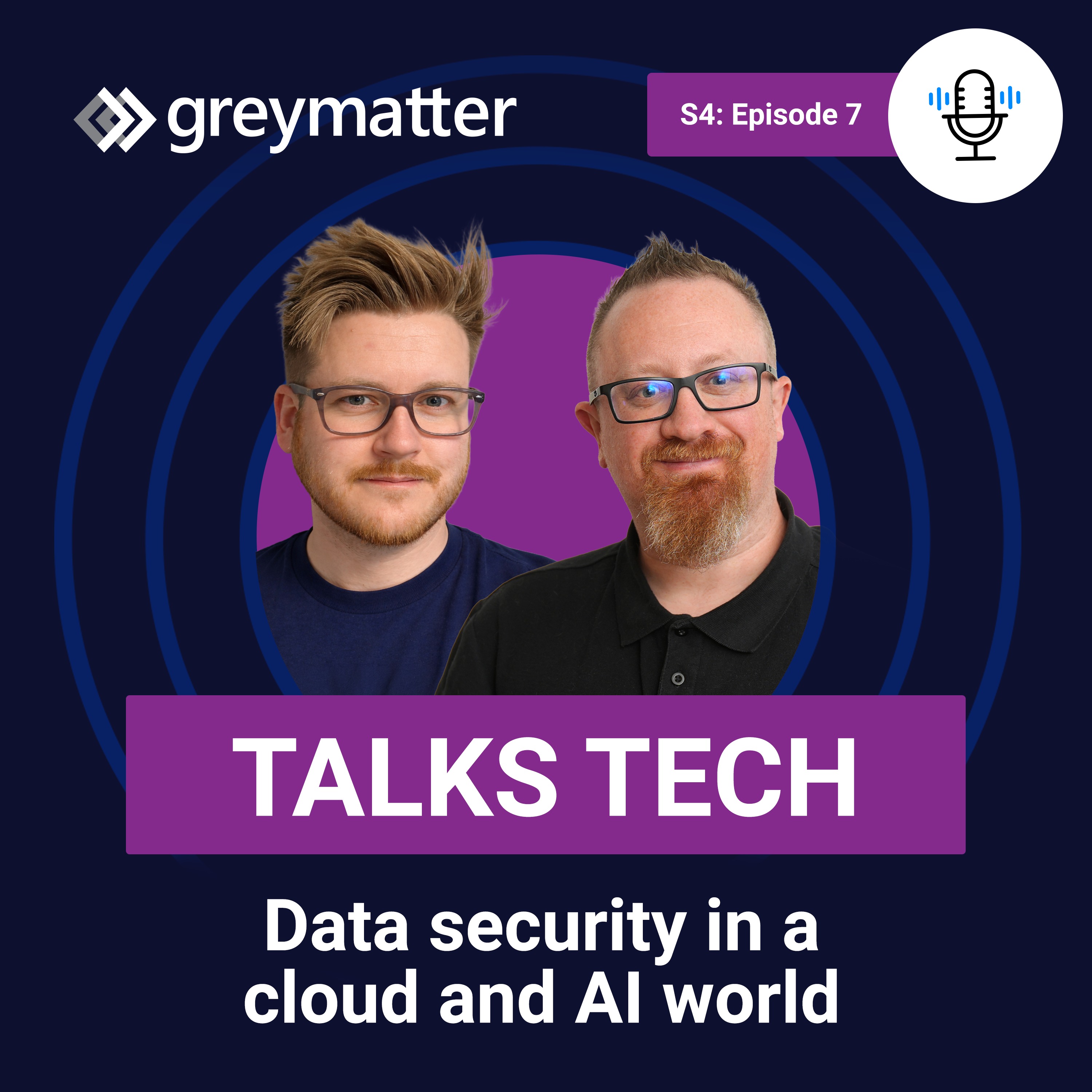 Data security in a cloud and AI world
