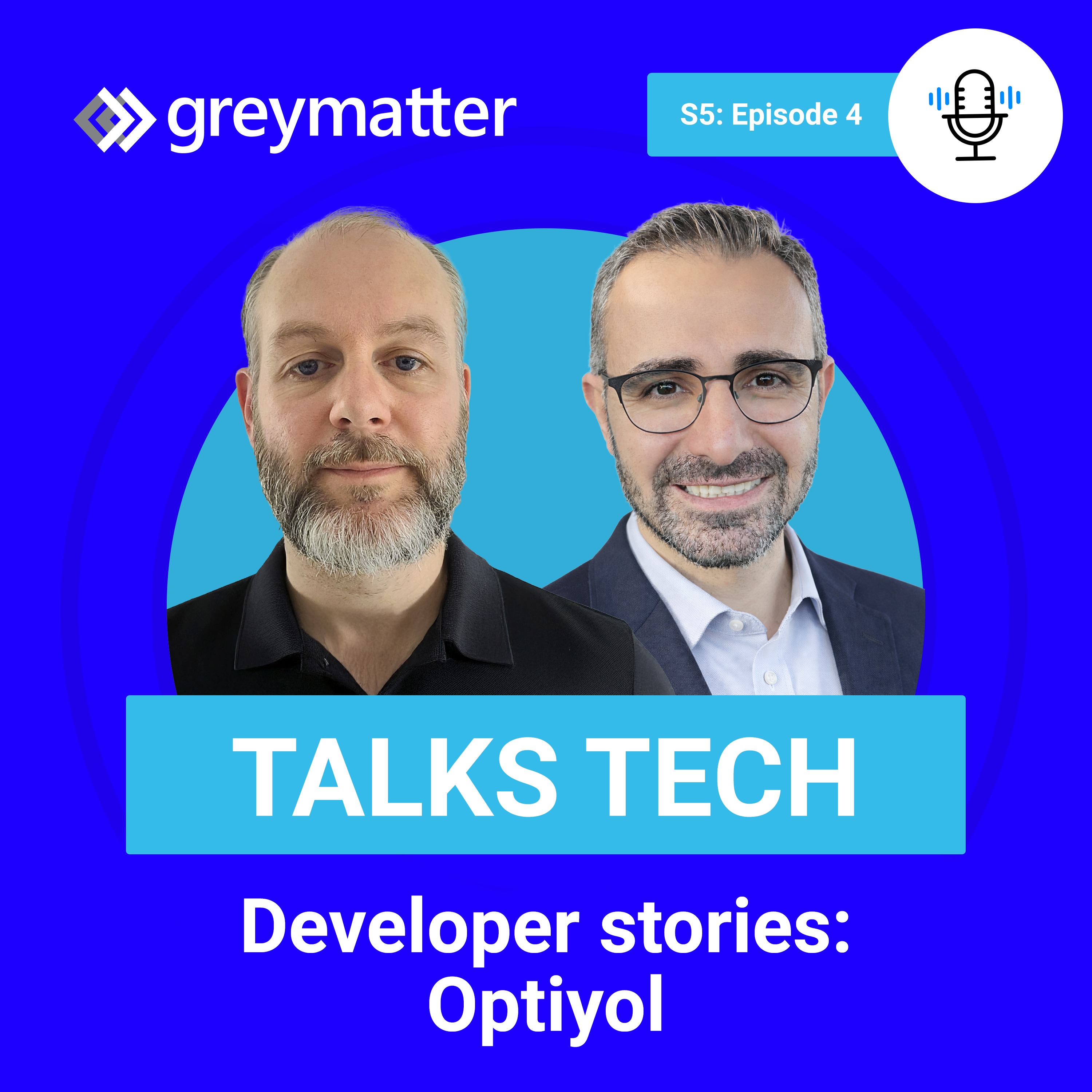 Developer stories: Optiyol – Optimising logistics with AI and end-to-end visibility