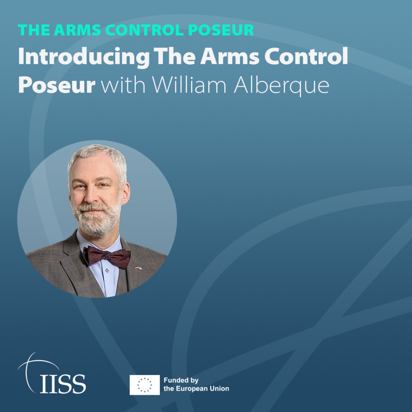 Introducing The Arms Control Poseur with William Alberque