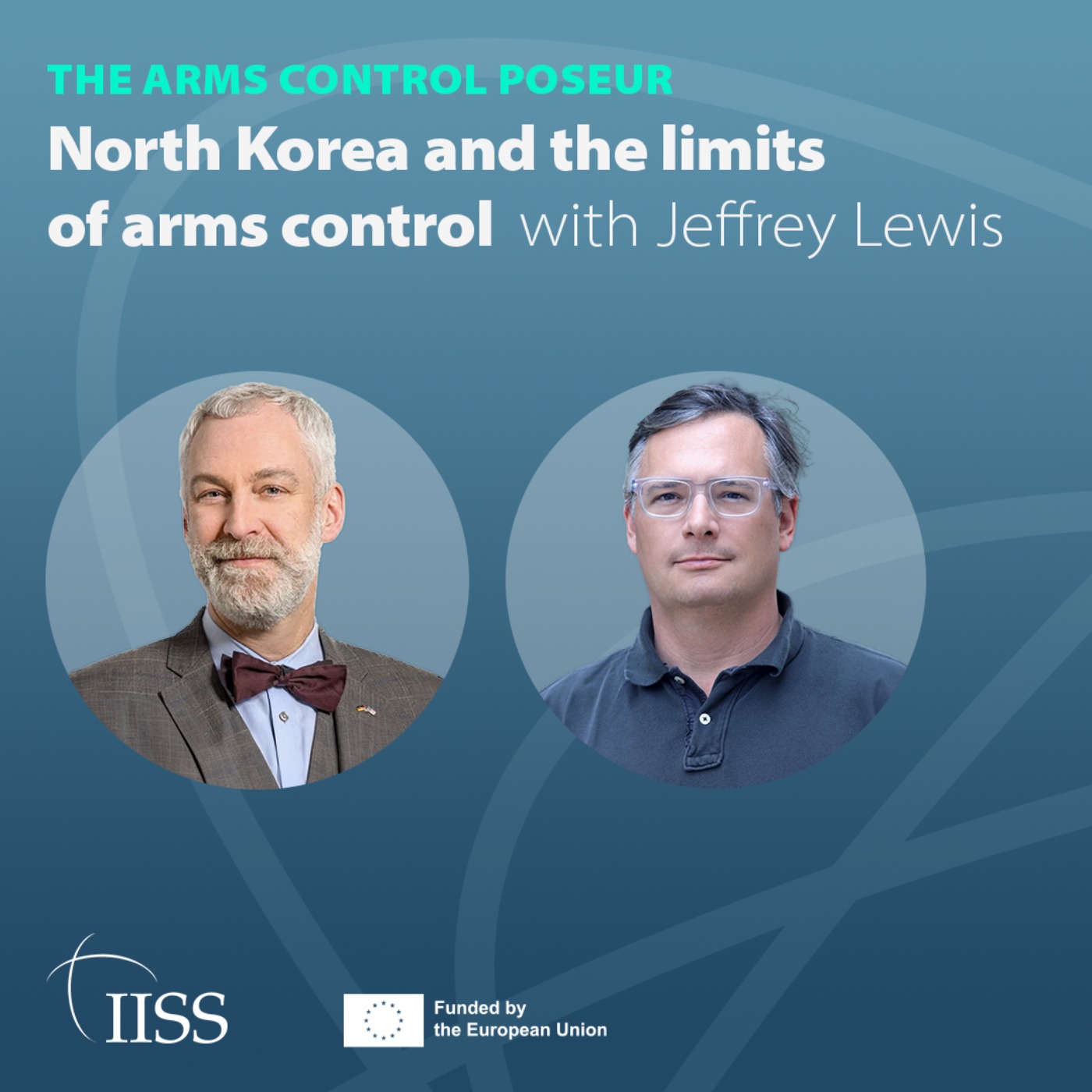 North Korea and the limits of arms control with Jeffrey Lewis