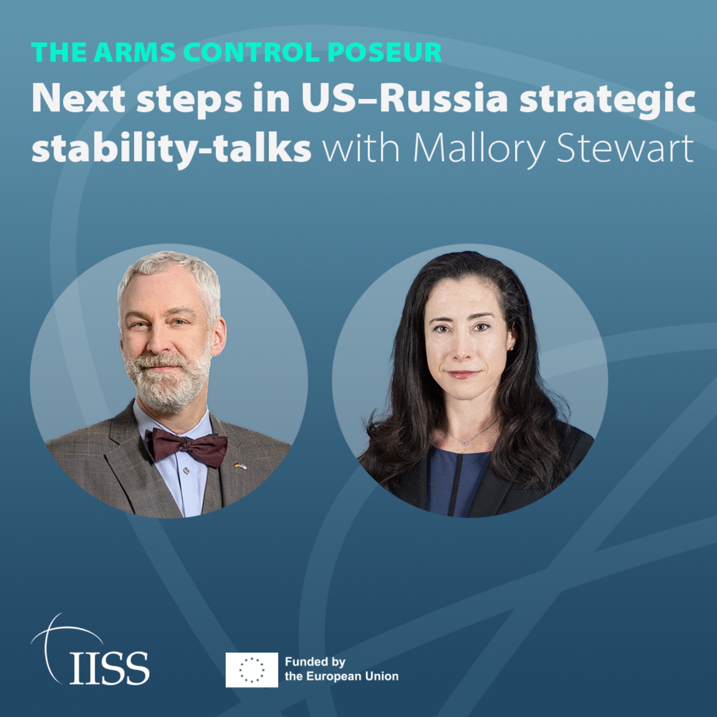 Next steps in US-Russia strategic stability-talks with Mallory Stewart