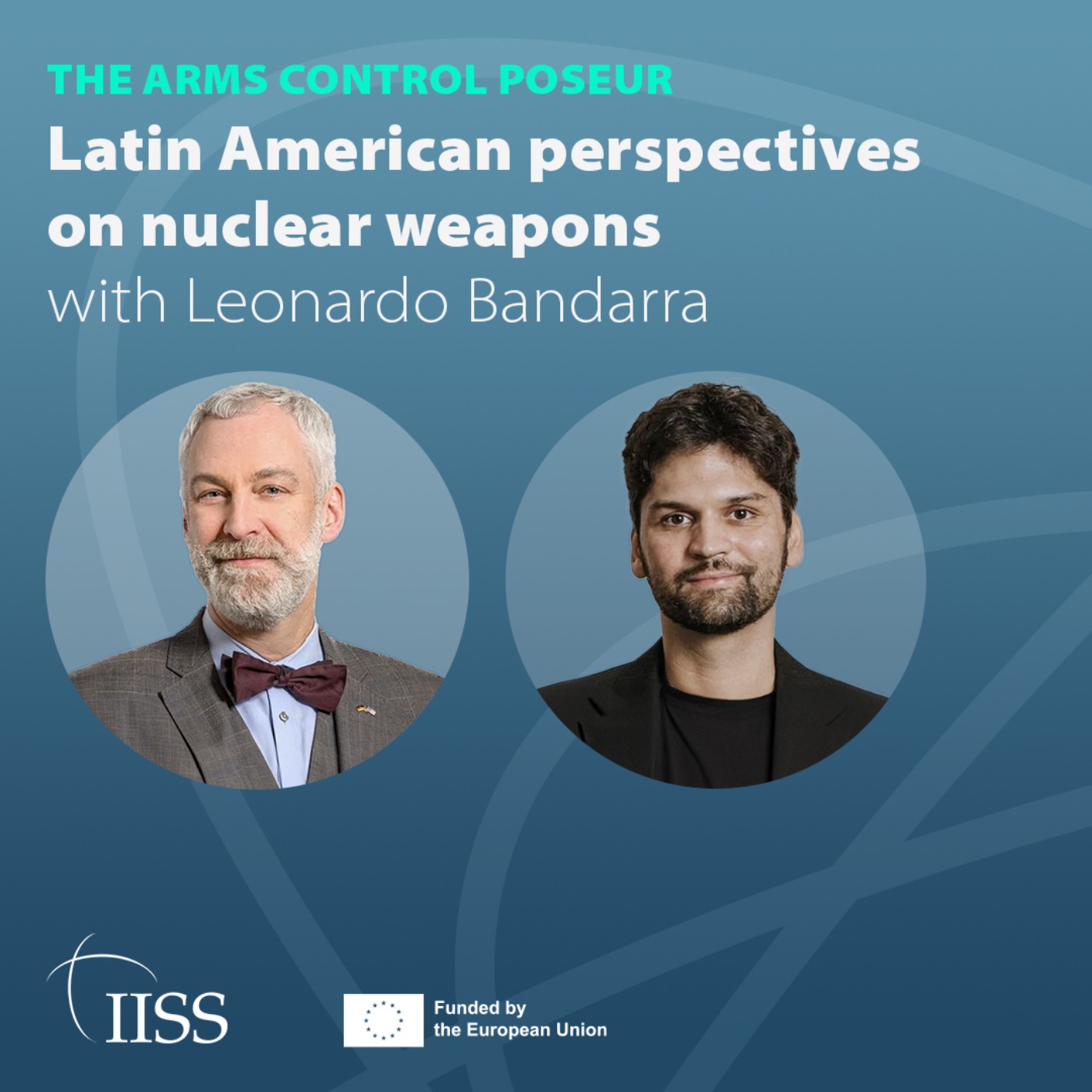 Latin American perspectives on nuclear weapons politics with Leonardo Bandarra